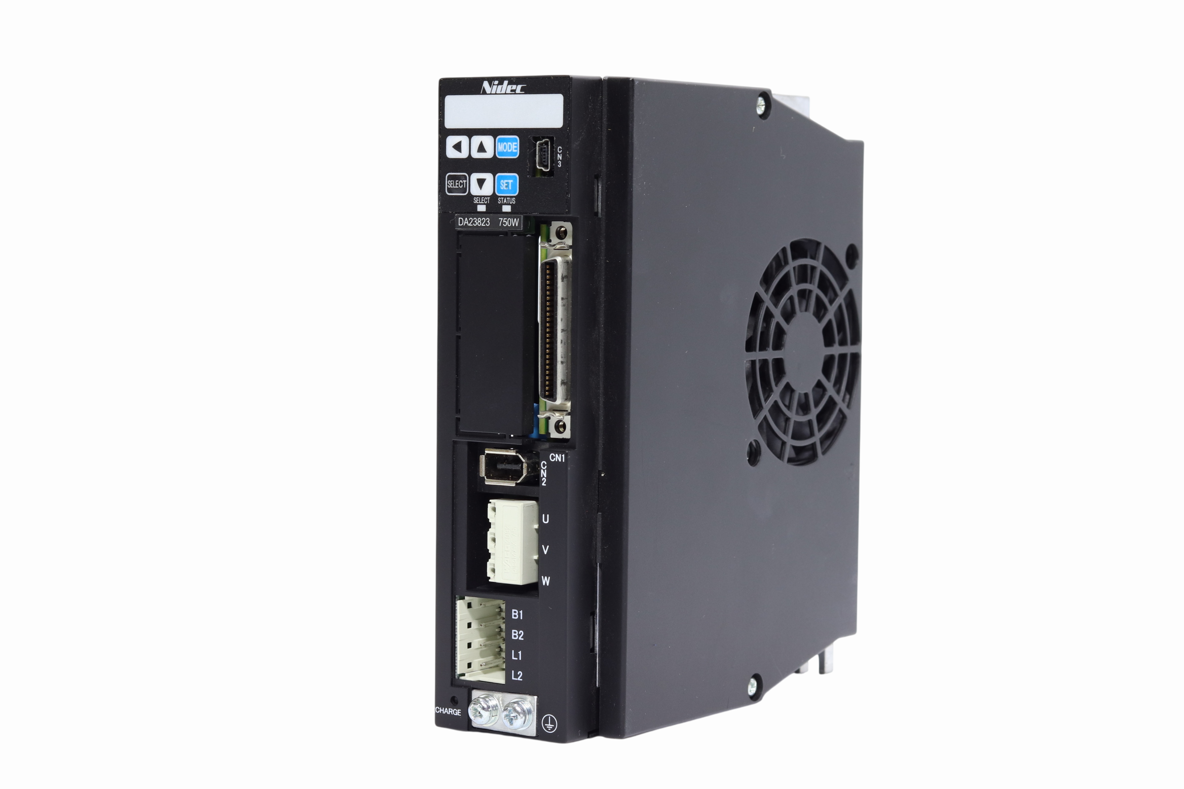 Nidec Da23823 Servo Driver (Usado)