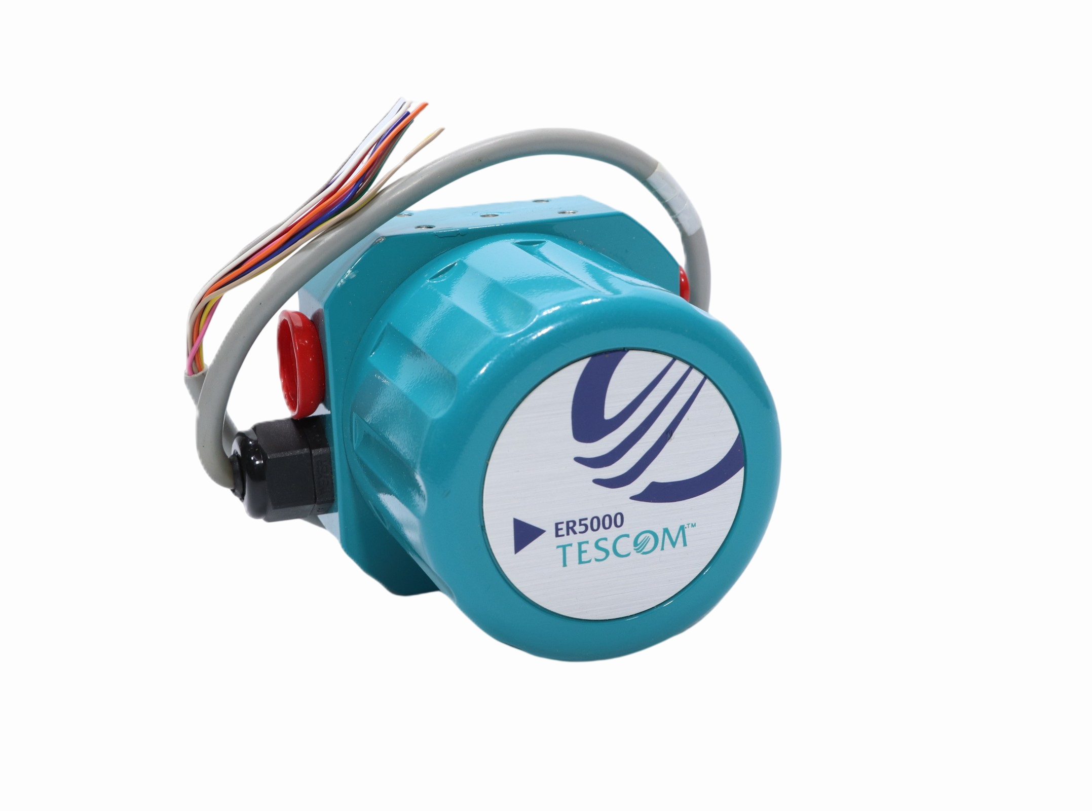 Controlador Electroneumatico Tescom Er5000si-1 (Usado)
