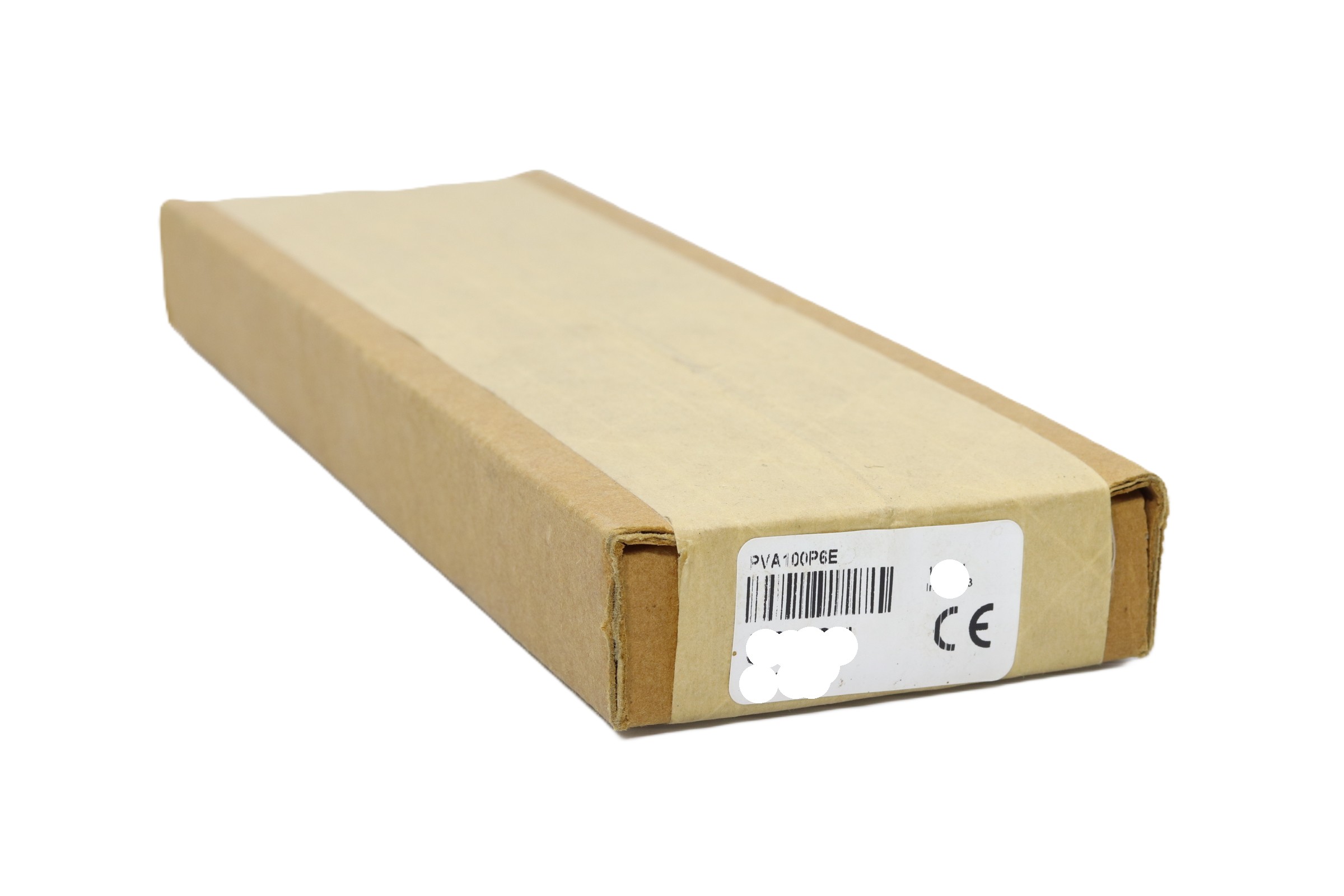 Banner Pva100p6e Matriz De Verificación De Pieza