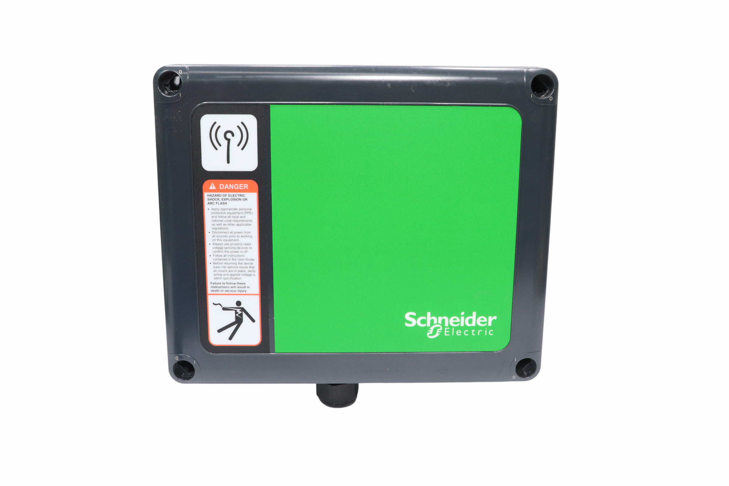 Schneider Xarsk12d18w Kit Sistema De Control Remoto (Usado)