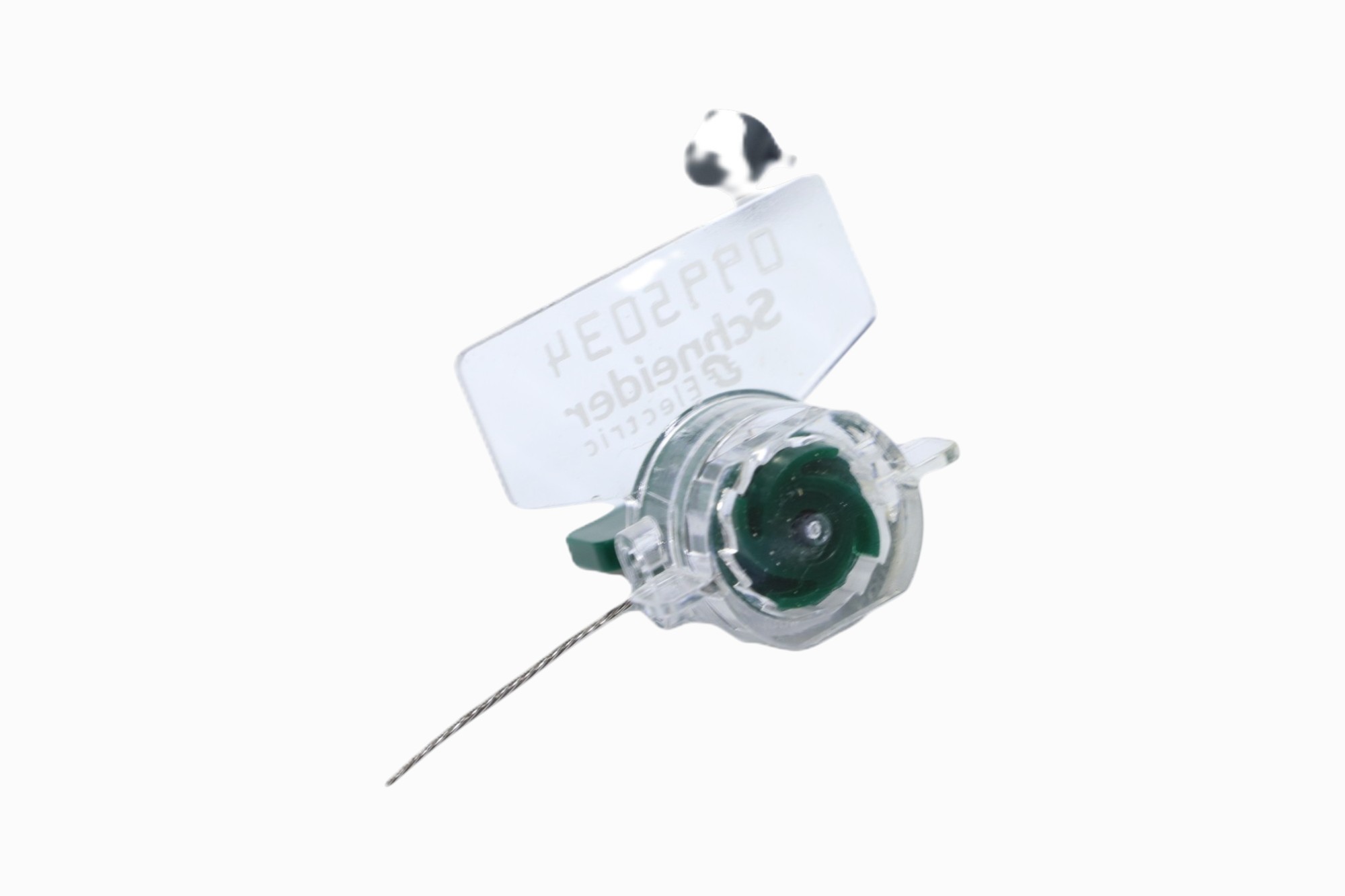 Kit De Aislamiento Barra De Tierra Schneider Eav84022