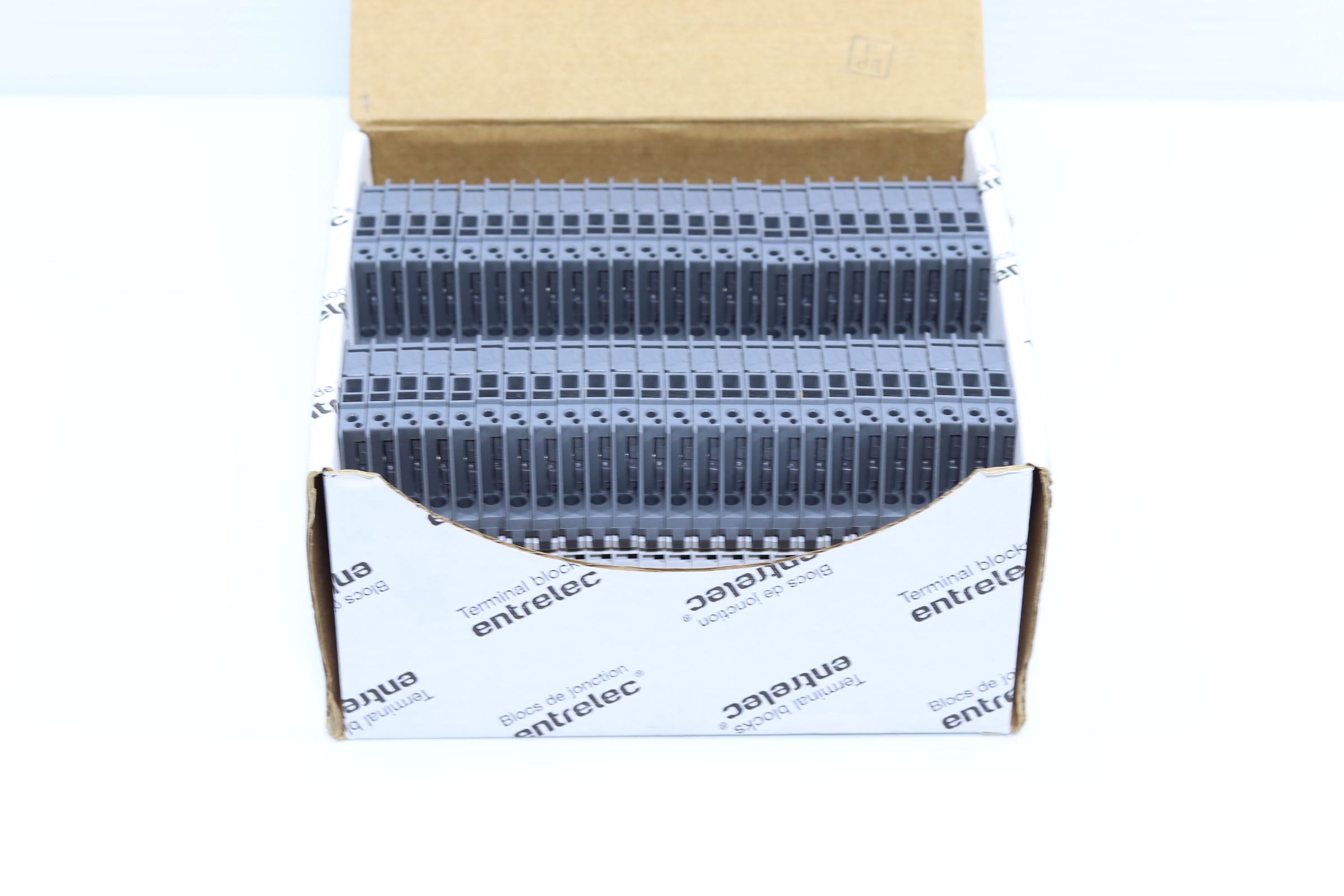 Terminal De Block Abb Zs4-sf-r2 Para Riel Din/tableros 49pz