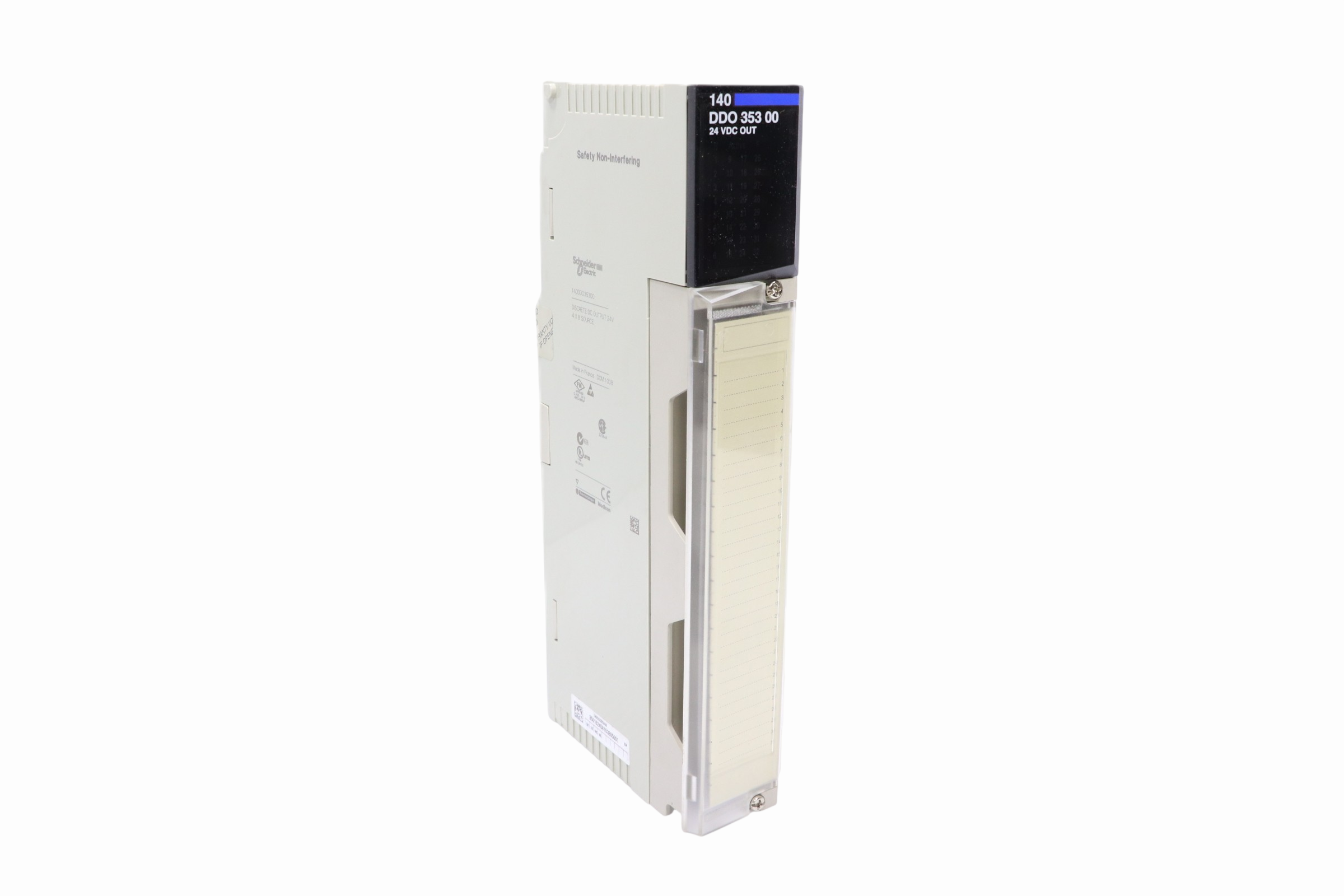 Schneider 140ddo35300 Módulo De Entrada Discreta
