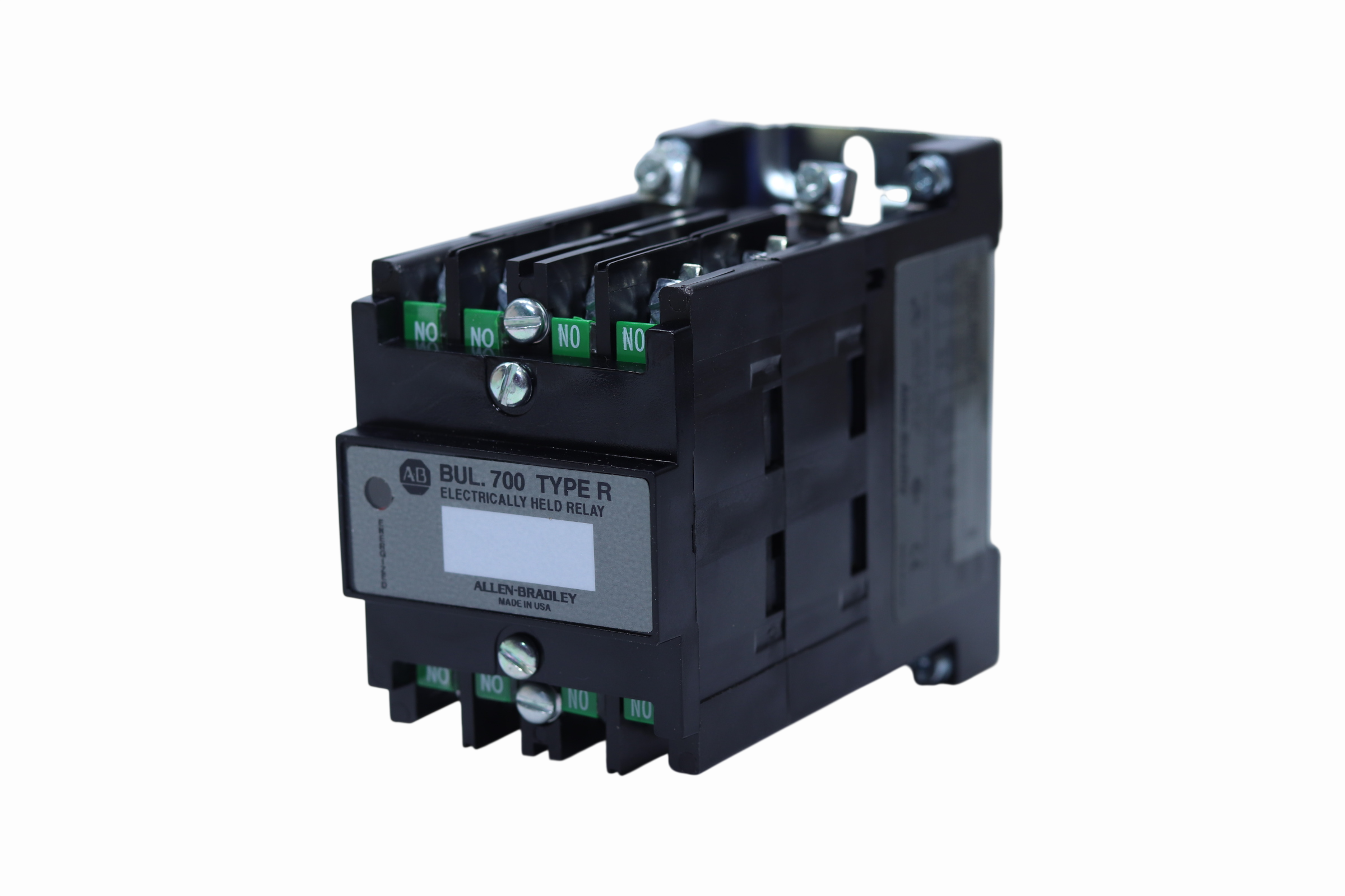 Allen Bradley 700dc-r800z24 Relé De Control Industrial 24vdc (Usado)