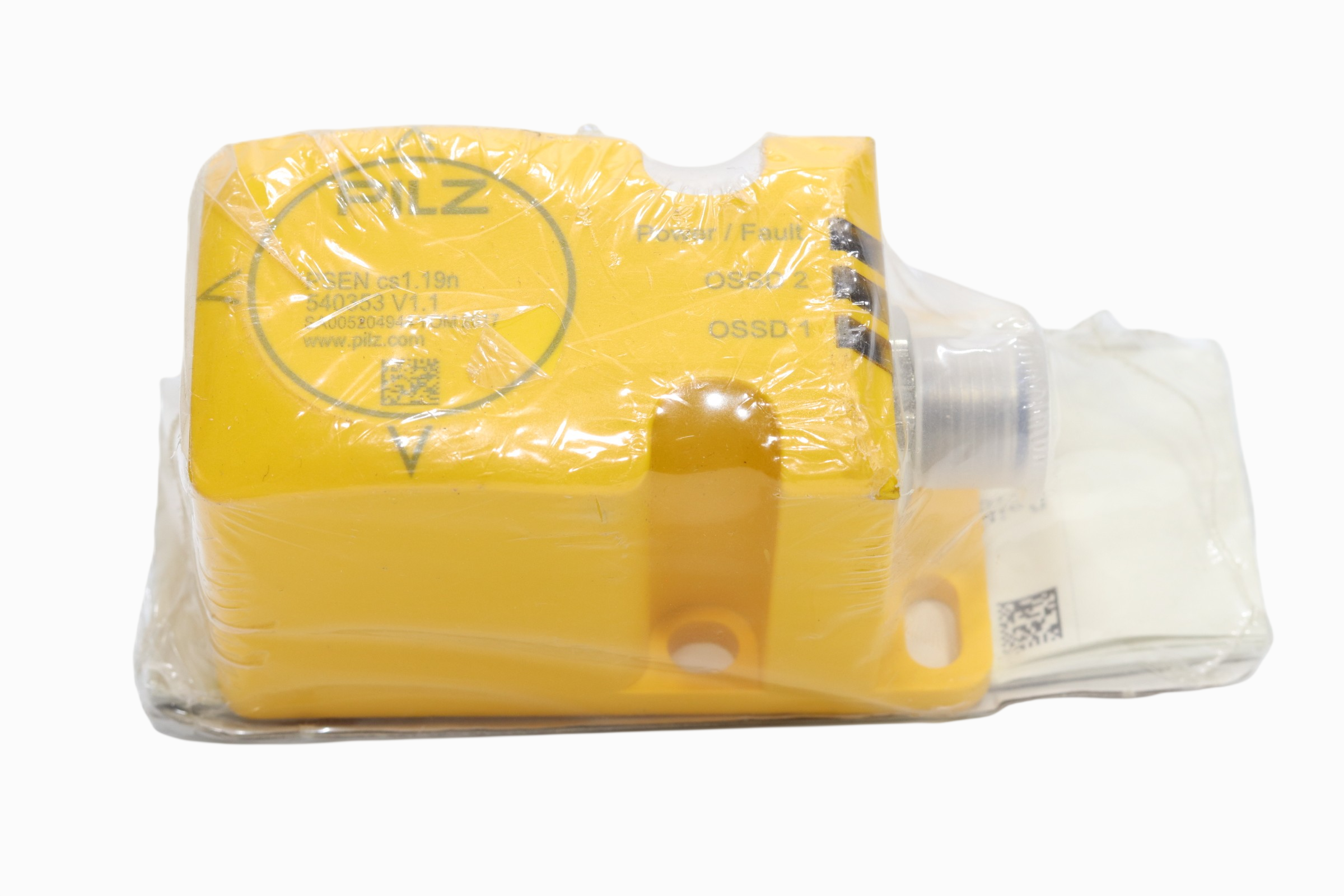 Pilz Psen Cs1.19n Relé De Seguridad 540353
