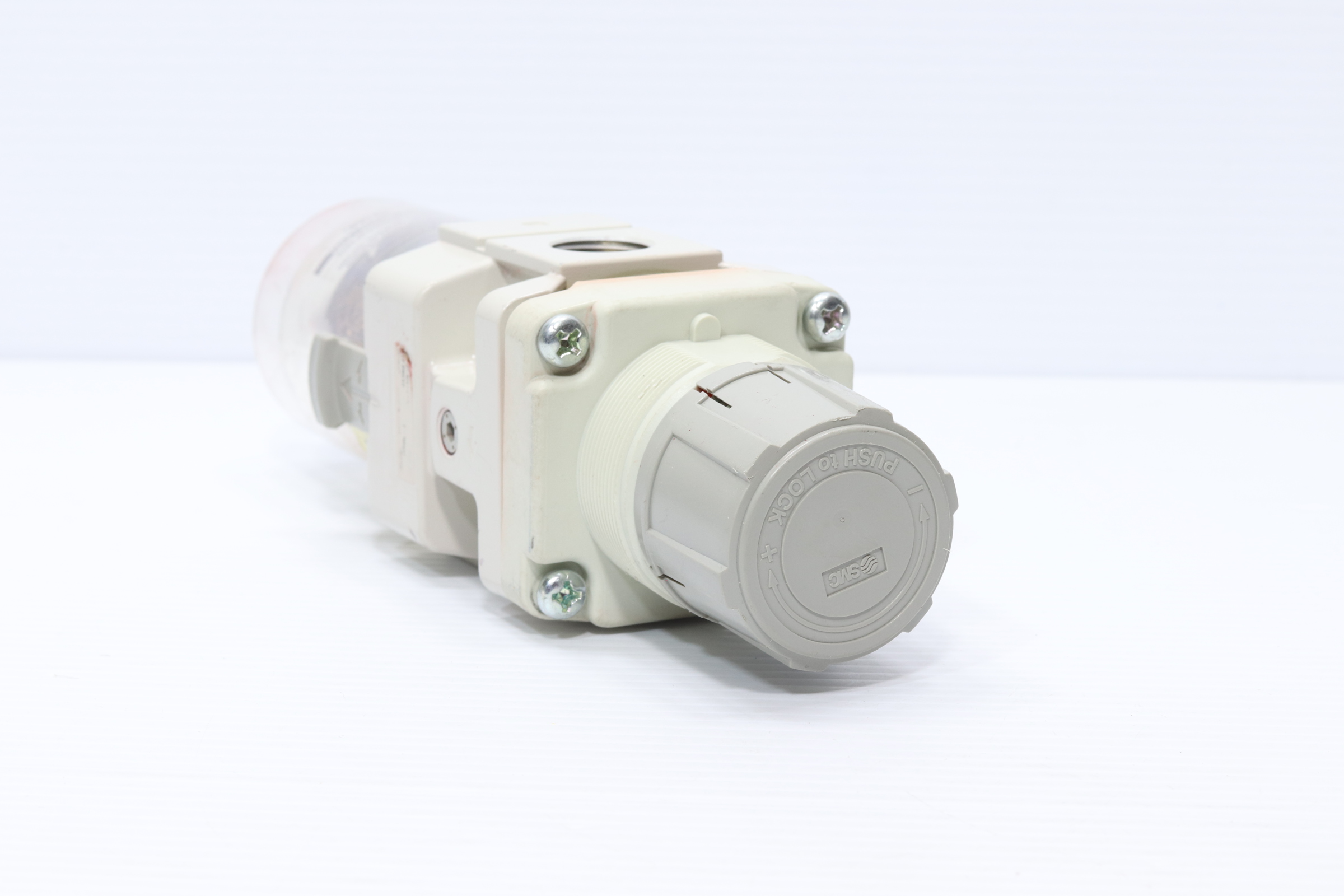 Filtro Regulador Neumático SMC AR40-N04-ZA