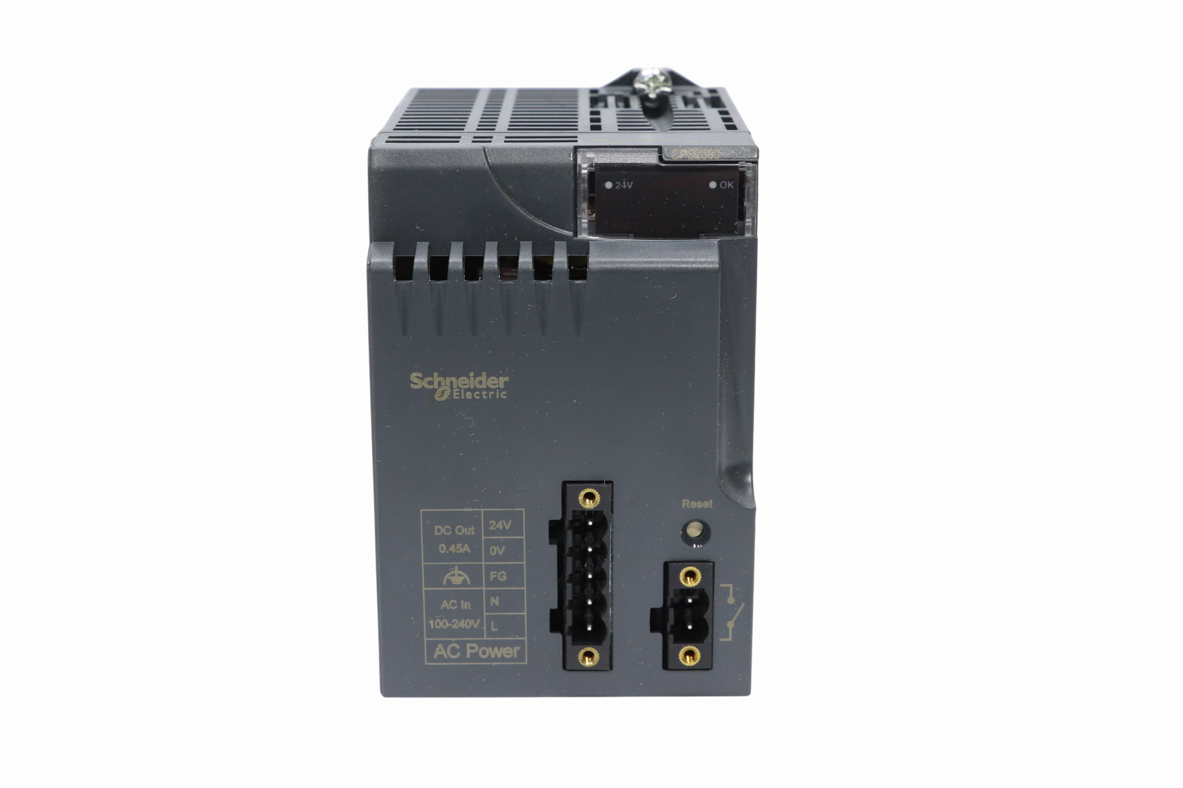 Fuente De Alimentacion Schneider Bmxcps2000 (Usado)