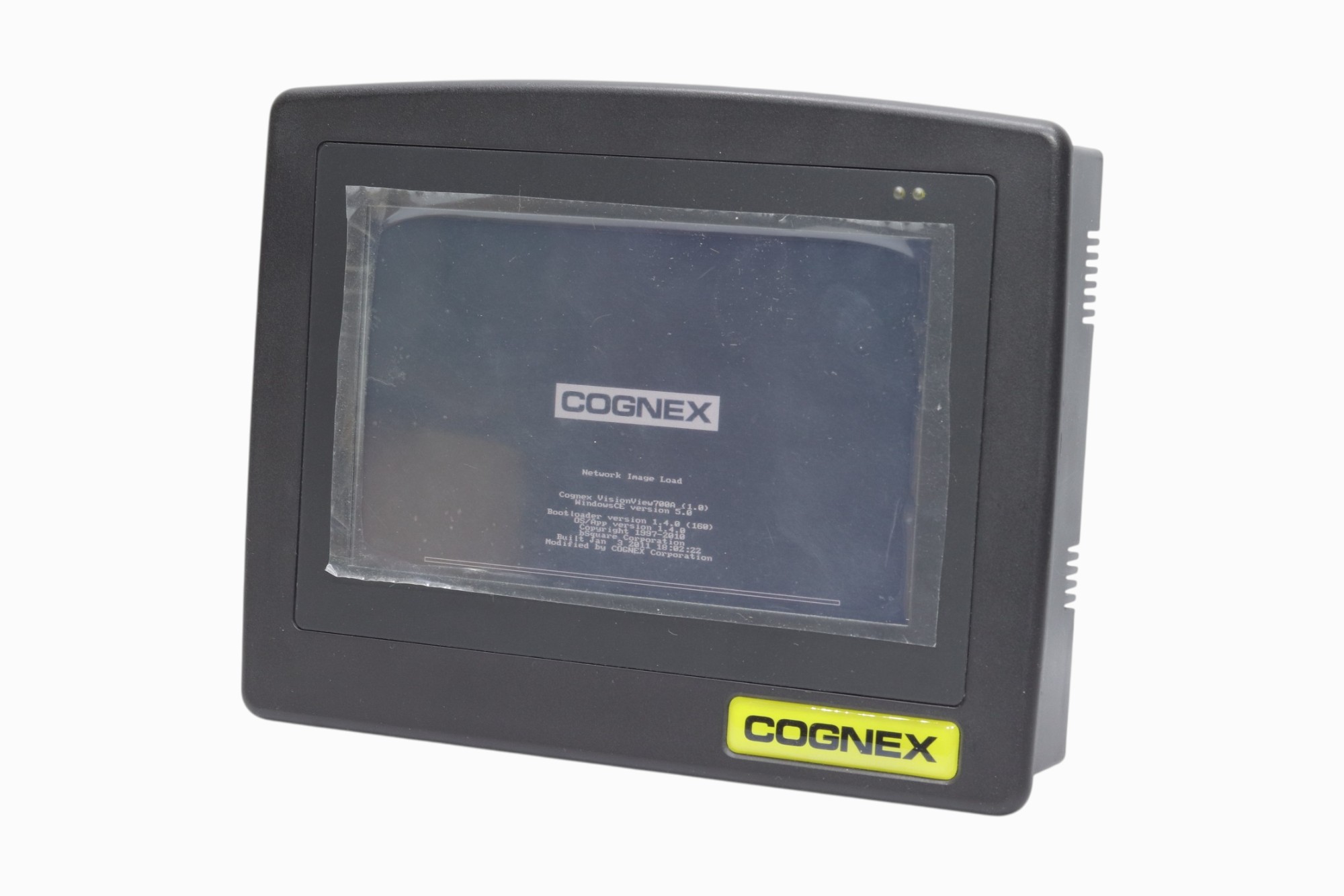Interfaz Panel Cognex 821-0004-2r , Visión View 700 A (Usado)