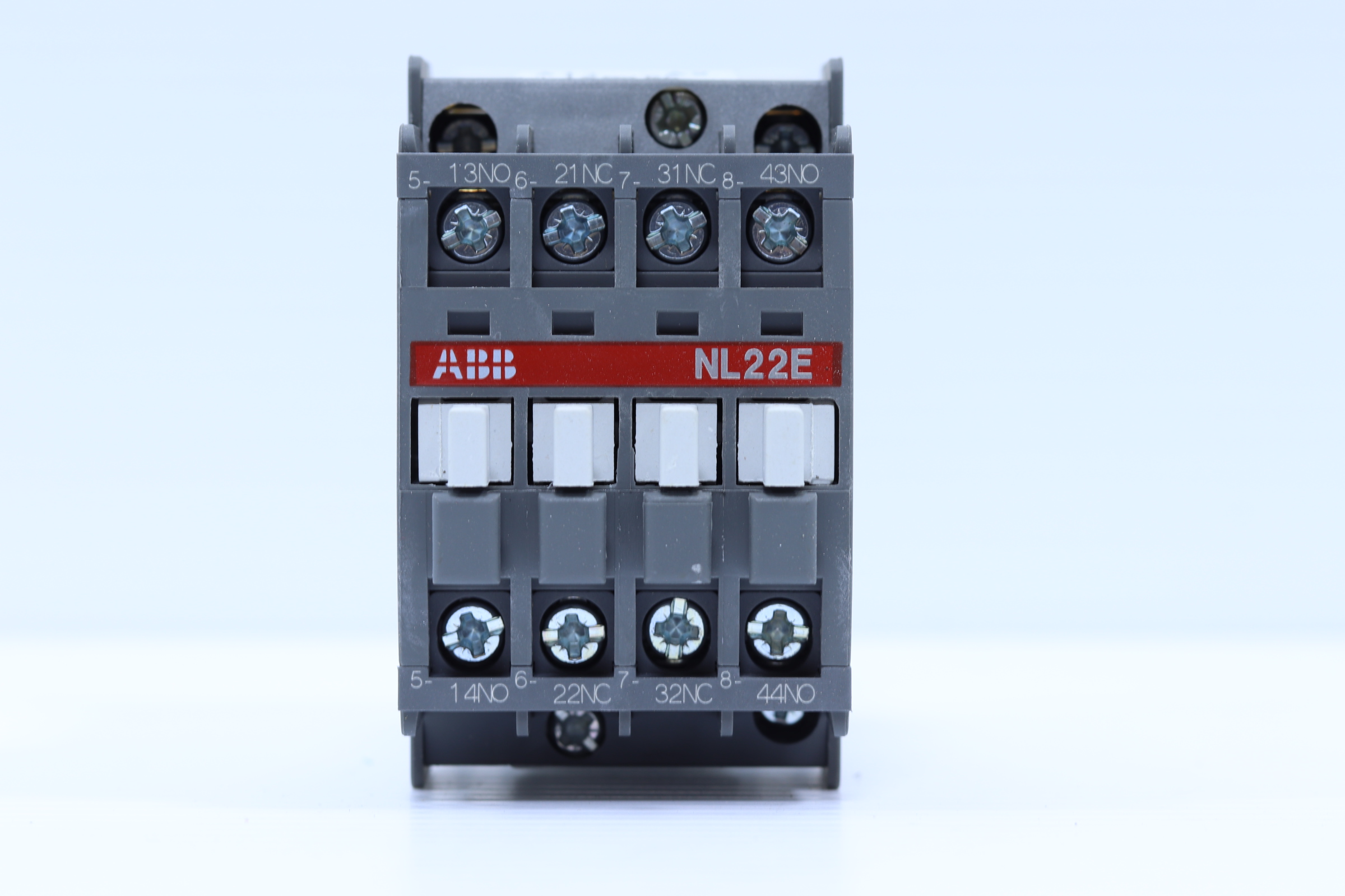 Contactor Abb Nl22e 1sbh143001r8722 Bobina 125v