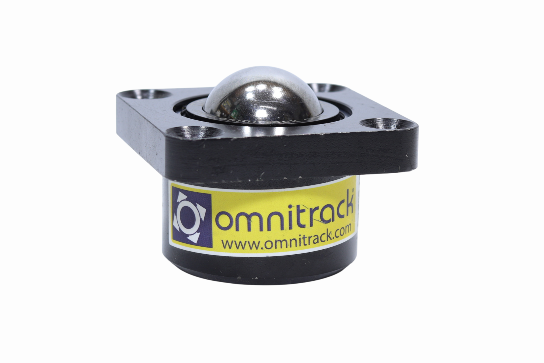 Bola De Alta Resistencia Omnitrack 9341 2500 Lb Bola De 1,5 (Usado)