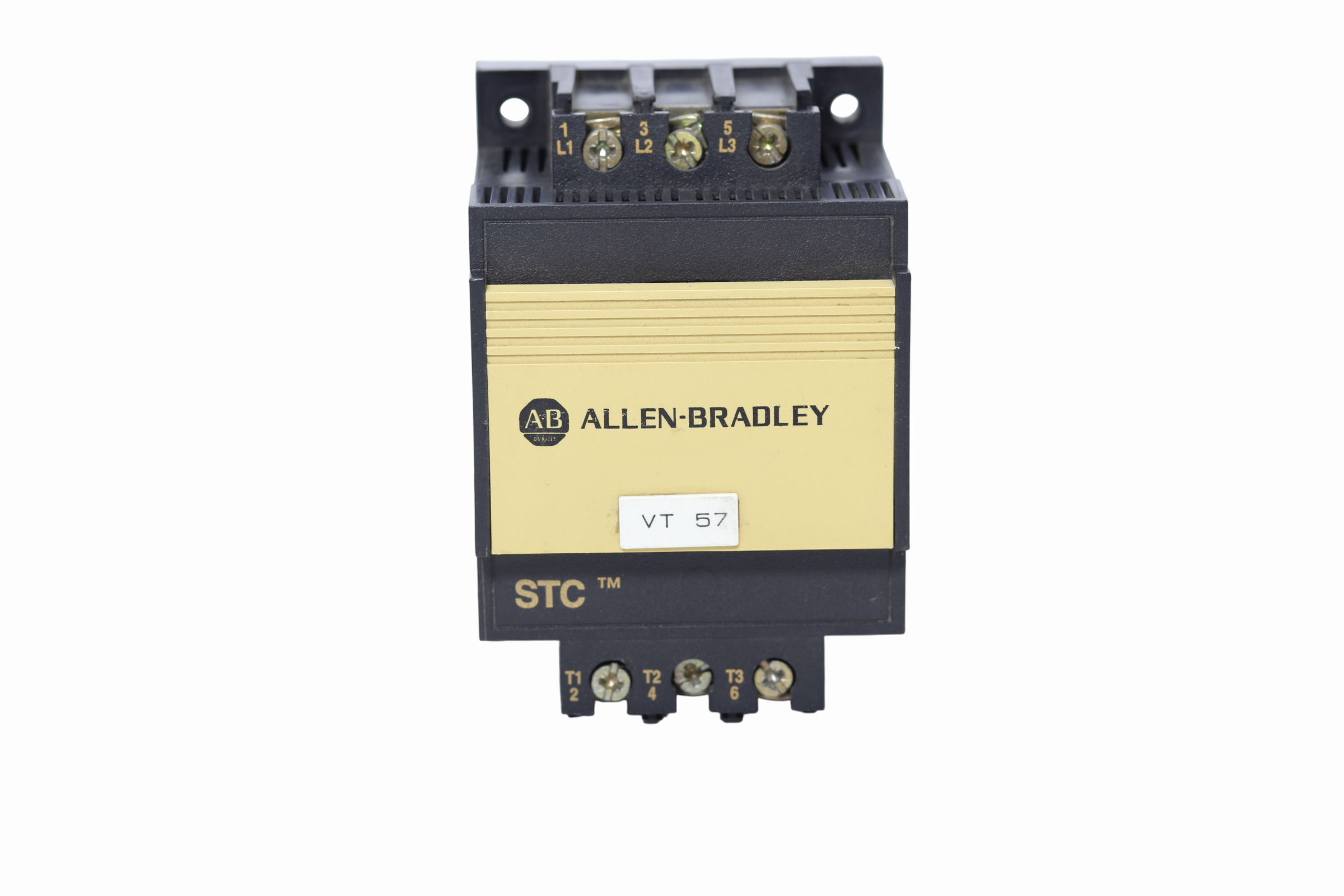 Allen Bradley 154-a22na Controlador De Par (Usado)