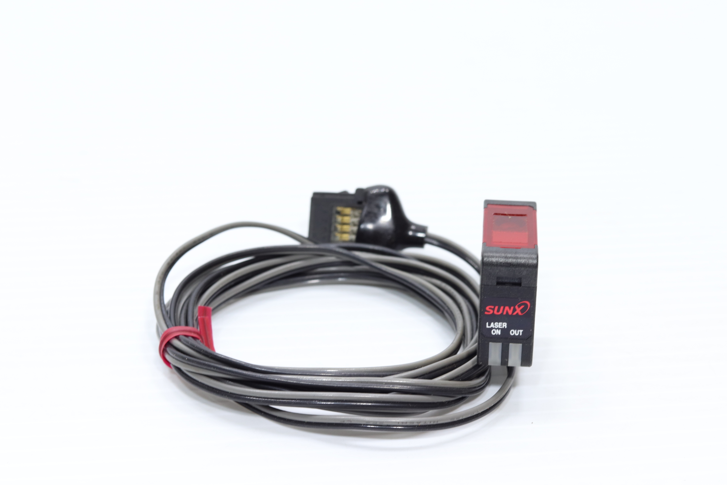 Sensor Óptico Industrial Panasonic Ls-h21f Serie Sunx