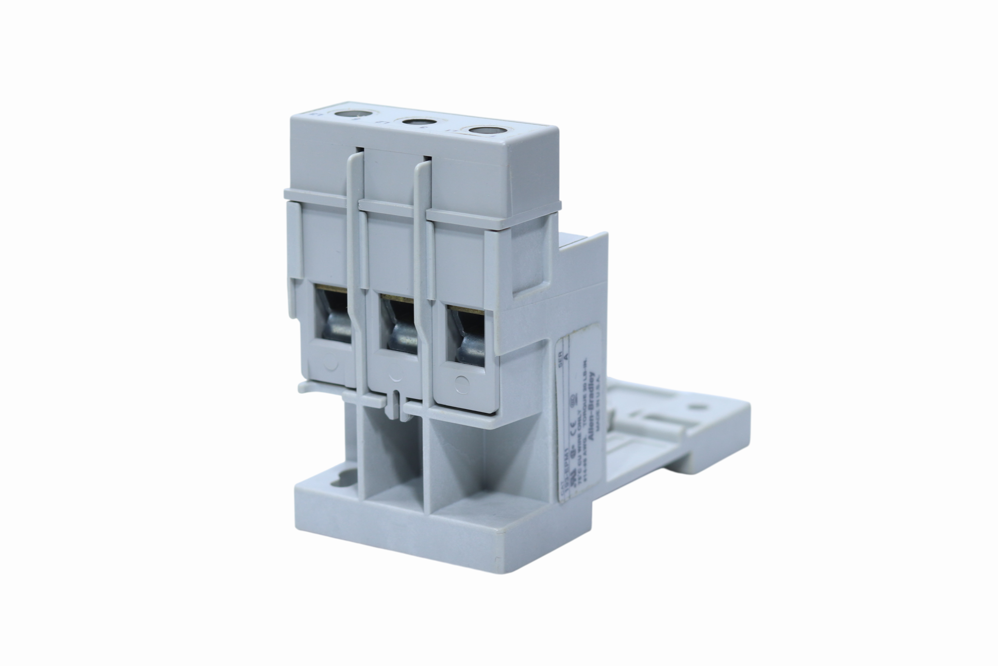 Allen Bradley 193-epm1 Adaptador Para Riel Din