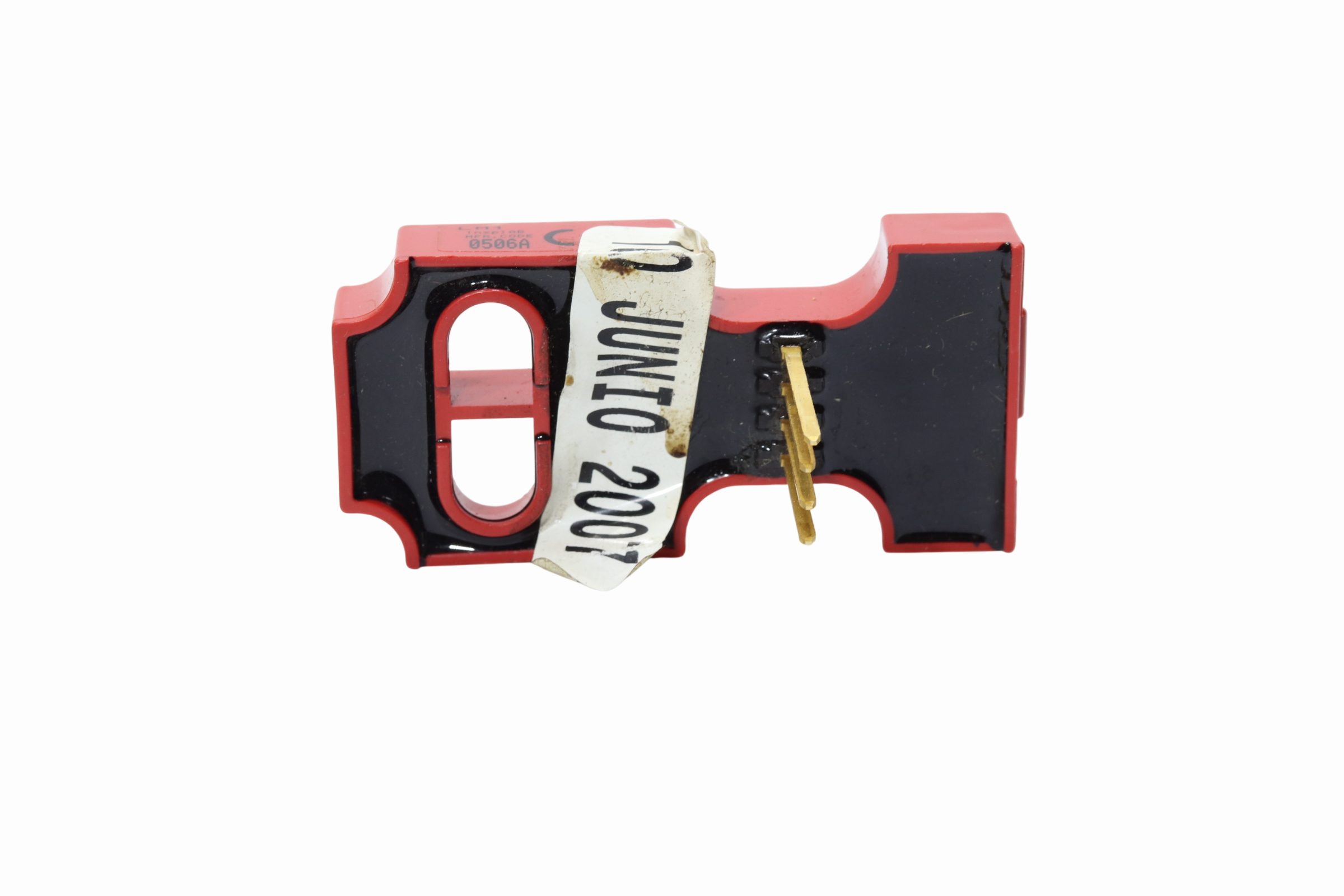 Banner Lm1 Modulo Lógico Cuchilla Y Zócalo