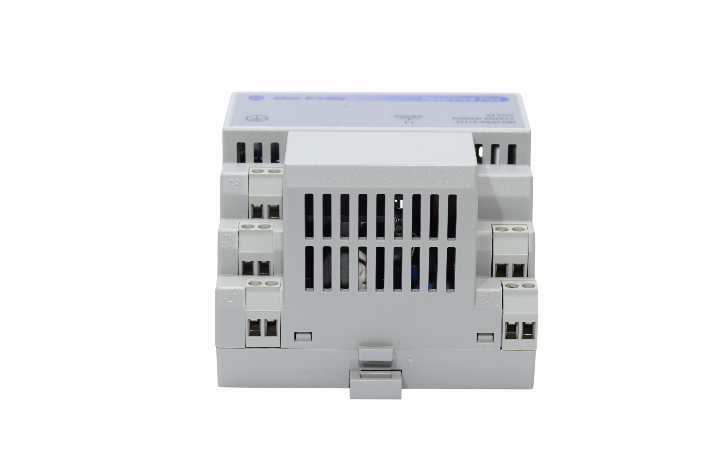 Fuente De Alimentacion Allen Bradley 2711p Rsacdin