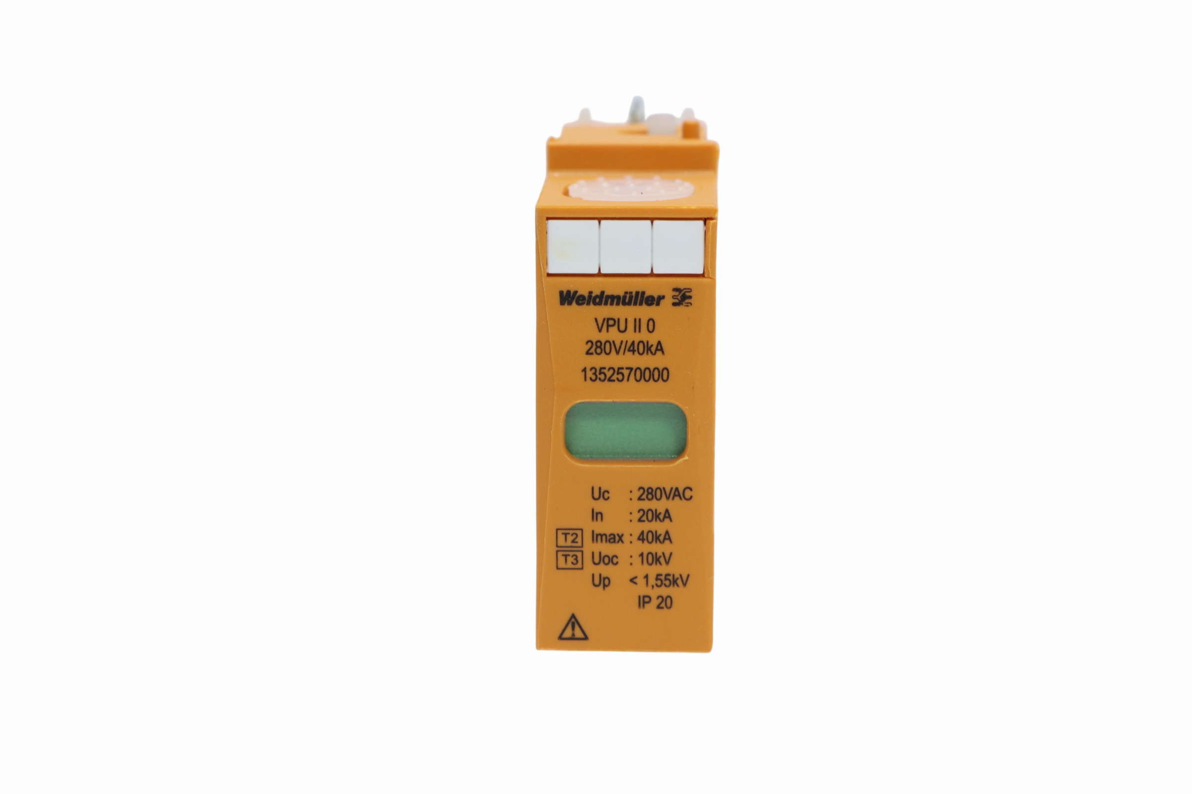 Modulo De Proteccion Weidmuller 1352570000 (Usado)