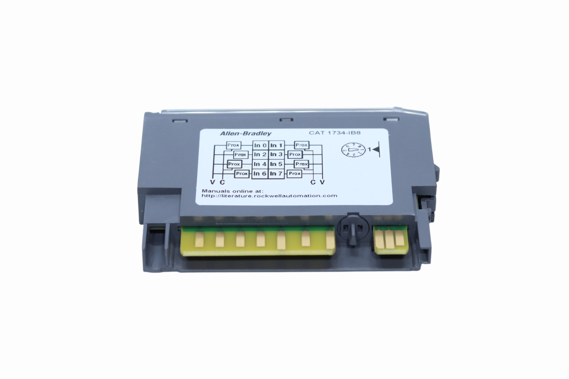 Allen-bradley 1734-ib8 Modulo De Entrada