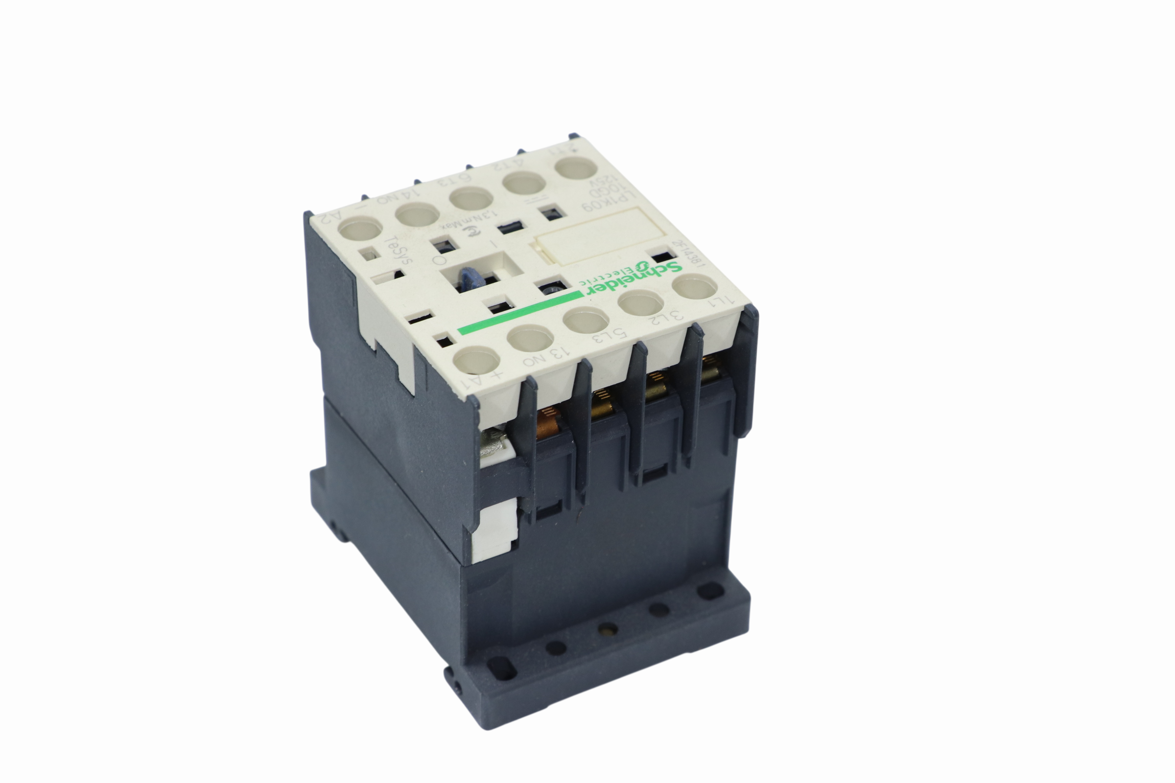 Lp1k0910gd Schneider Contactor Magnético Tesys