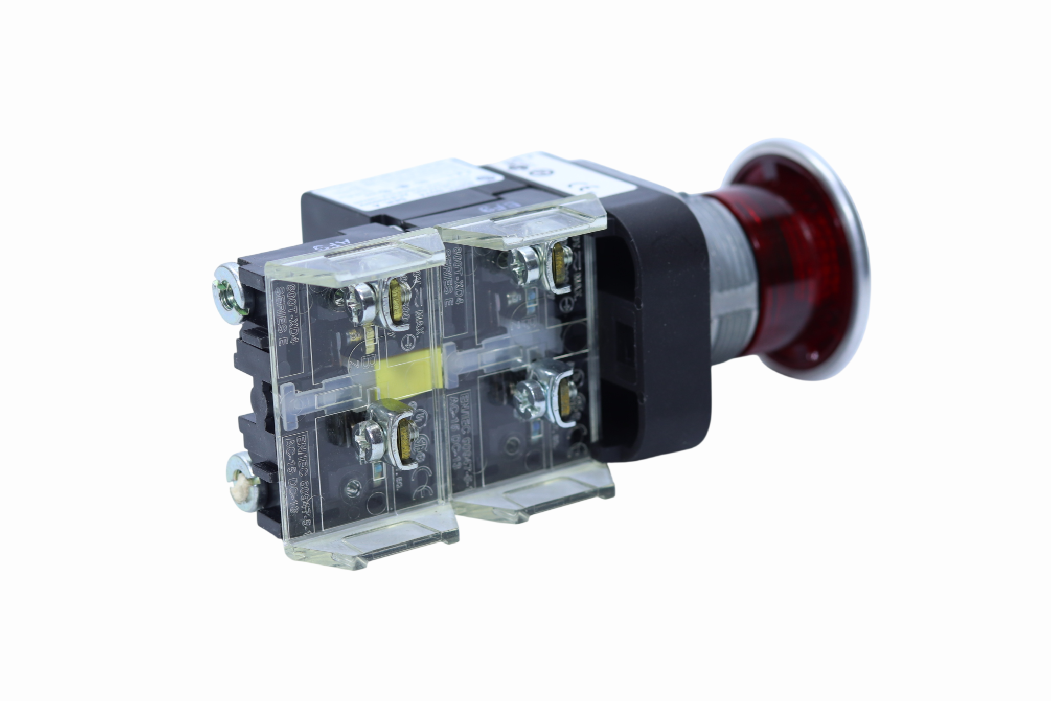 800t-fxqh2ra5 Allen Bradley Boton Pulsador 800tfxqh2ra5 Plcm