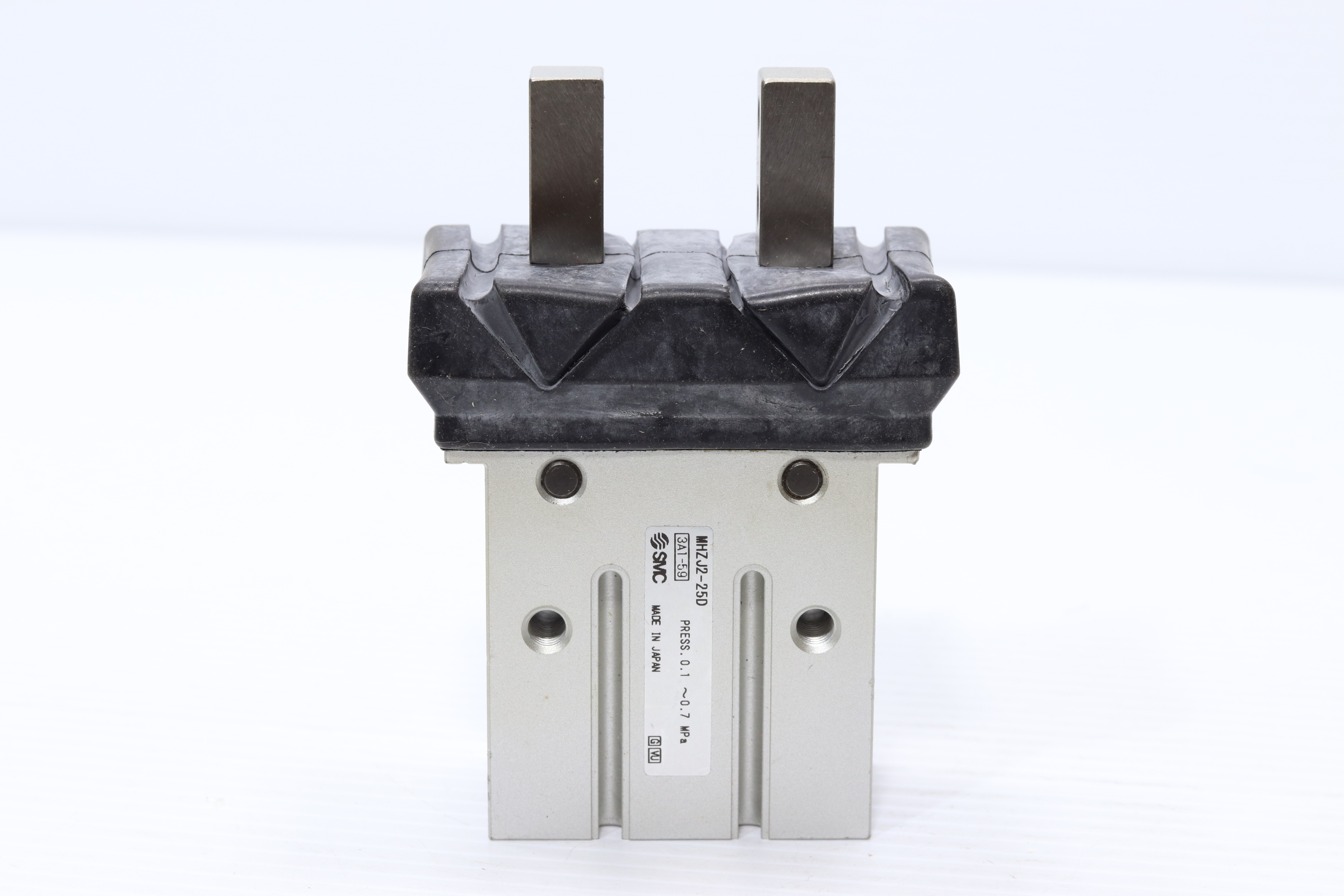 Pinza neumática industrial SMC MHZJ2-25D