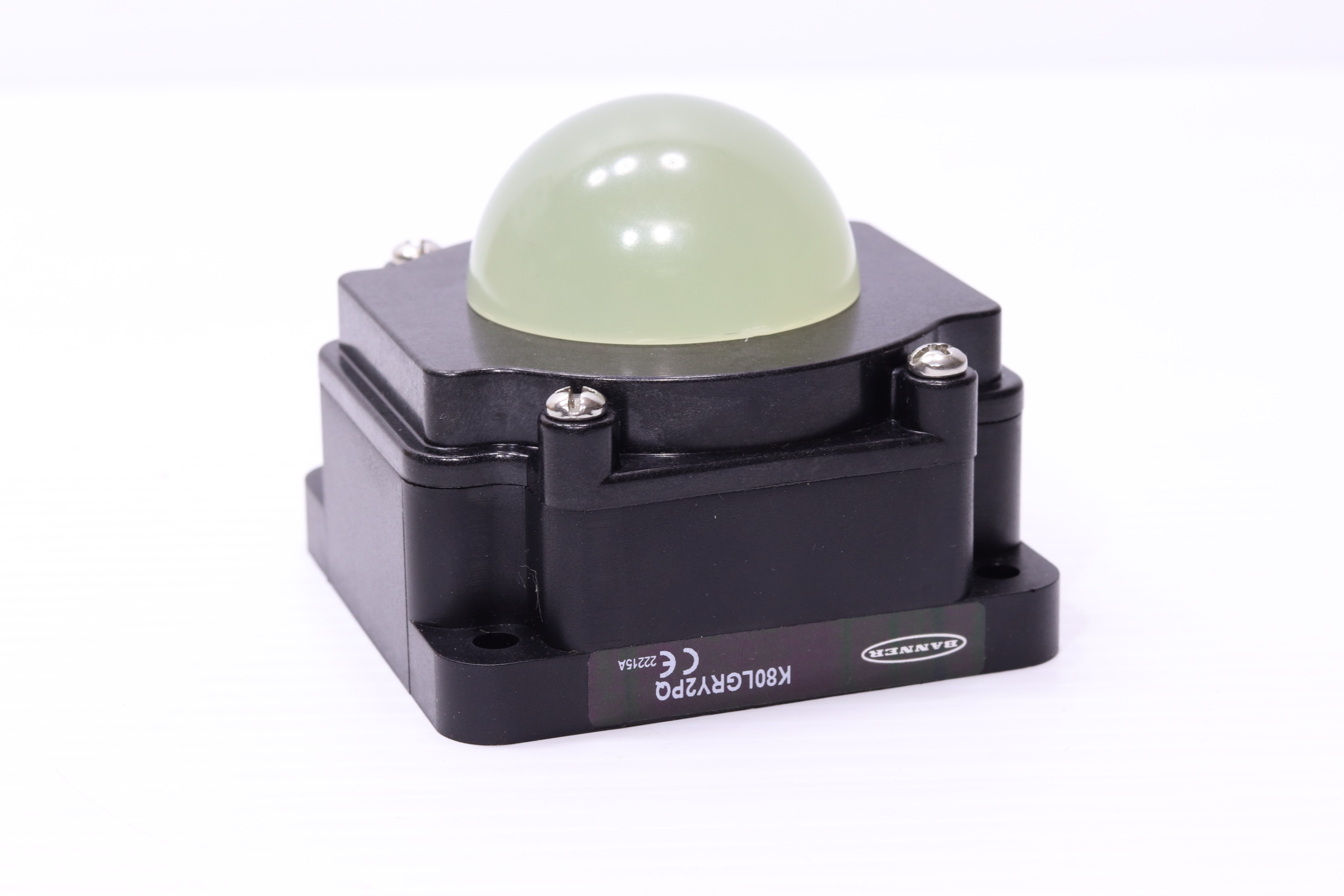 Indicador De Luz 3 Colores Banner K80lgry2pq Plc Master