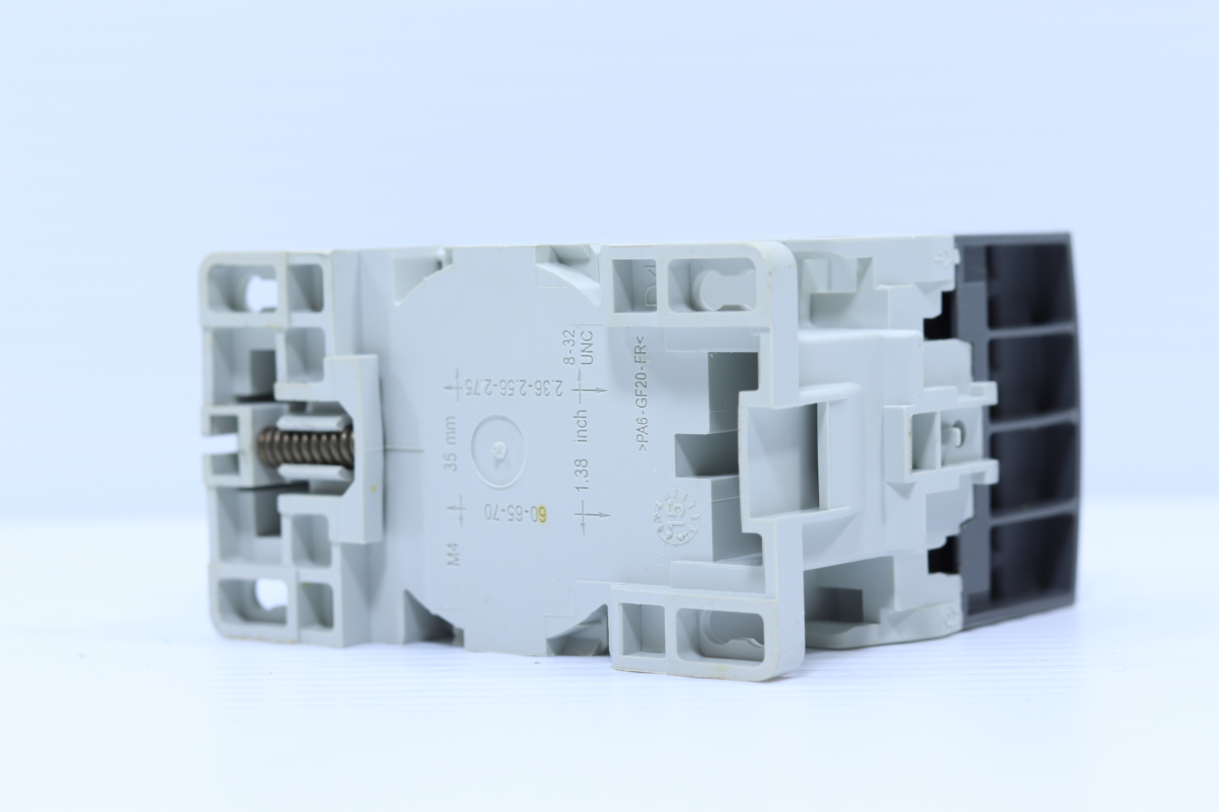 Contactor Abb Nfz22e-2 1sb136001r2122 Bobina 24-60v