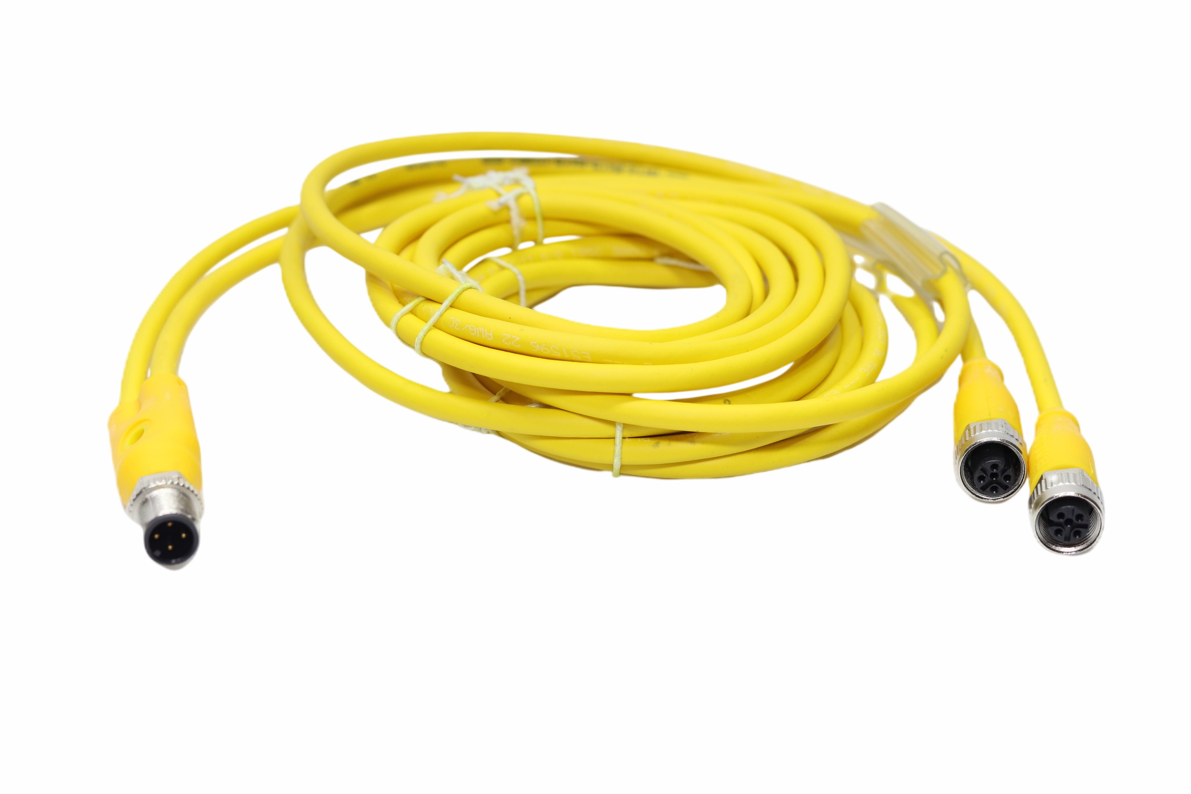 Balluff Cable De Conexion Tipo Y - Bcc0ala 