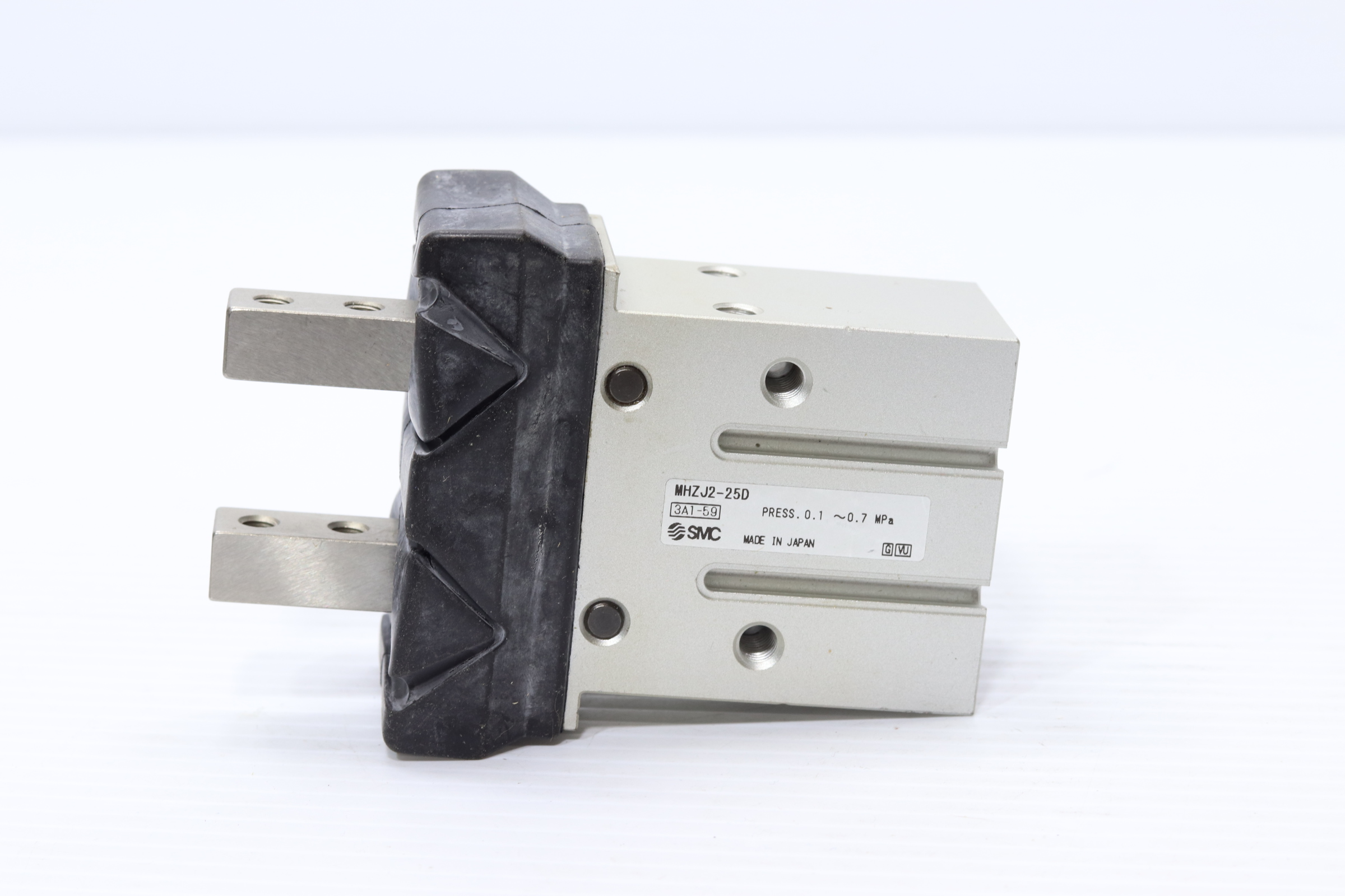 Pinza neumática industrial SMC MHZJ2-25D