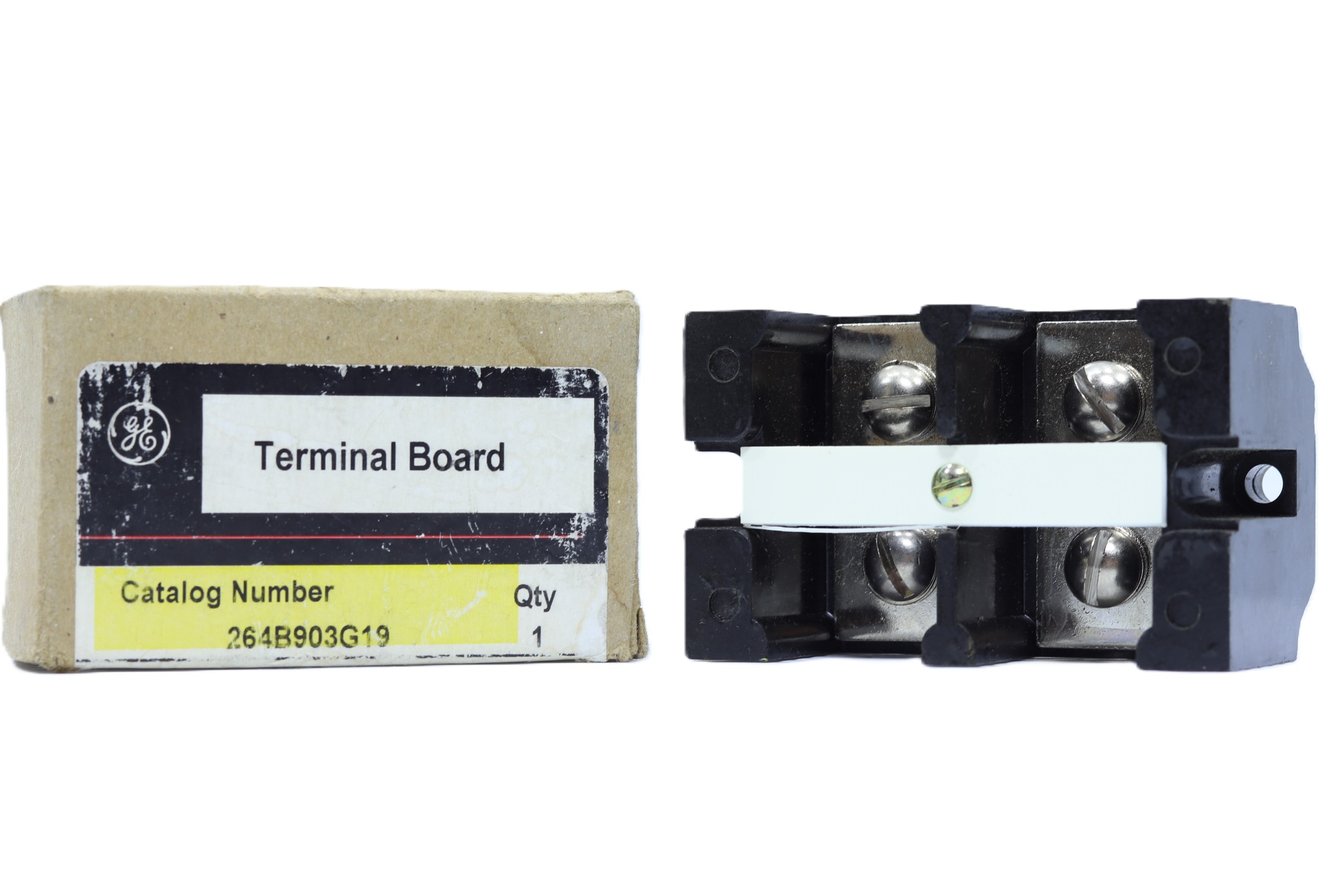 Bloque De Terminales General Electric 264b903g19