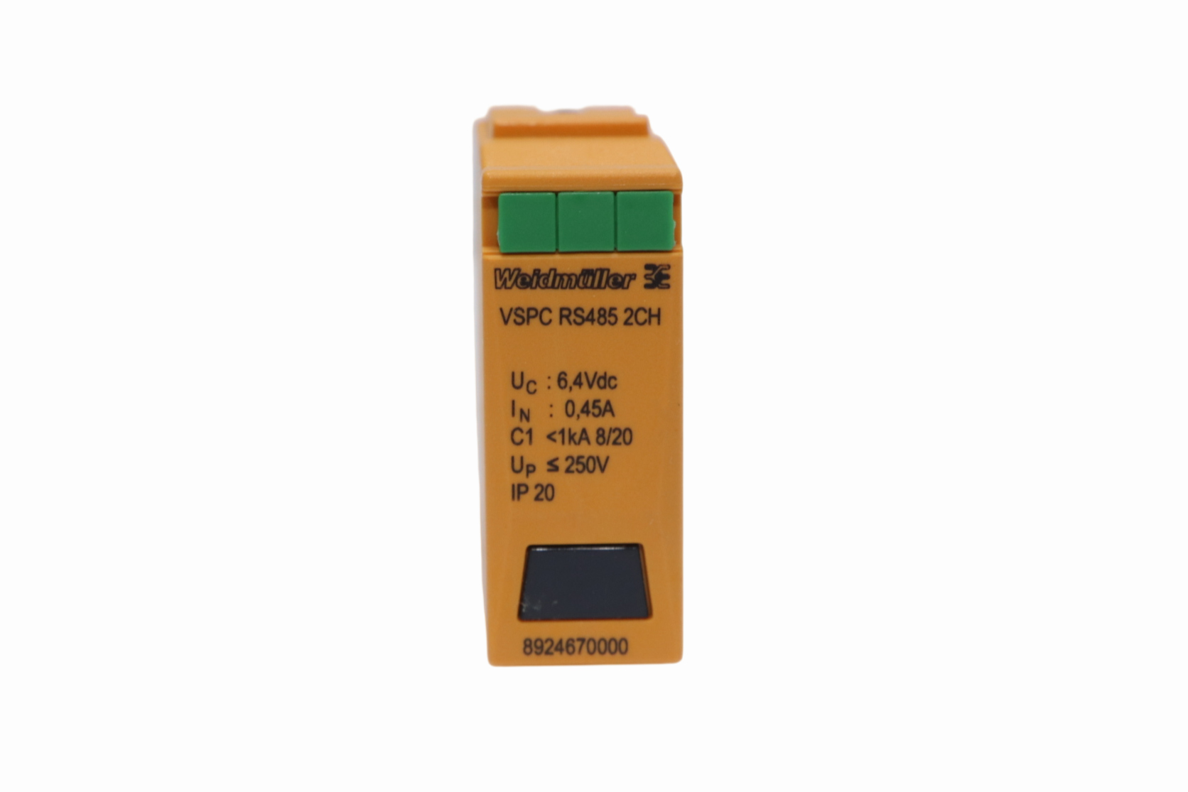 Modulo De Proteccion Weidmuller 8924670000