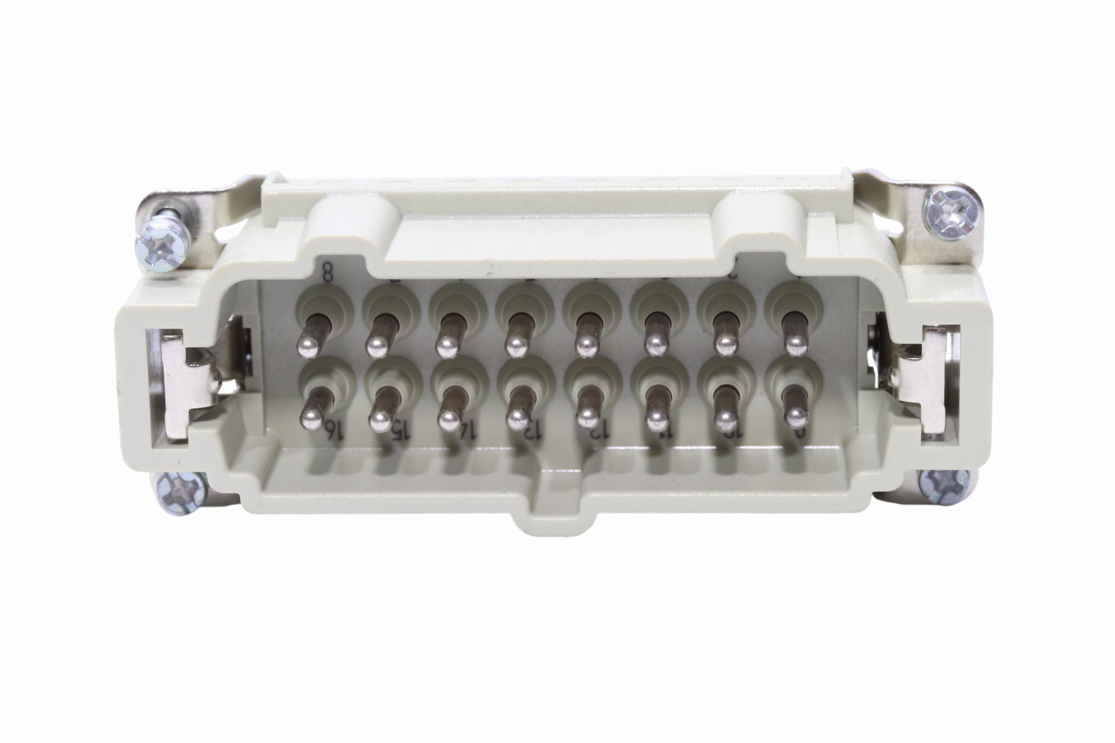 Harting Han 16 E-sti-s Conector Macho