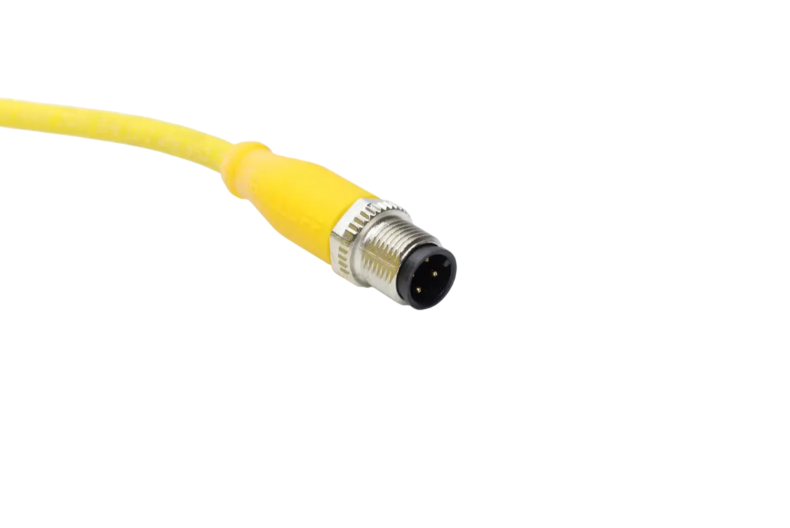 Cable Industrial Para Sensor Balluff Bcc0jp6 (25 Metros)