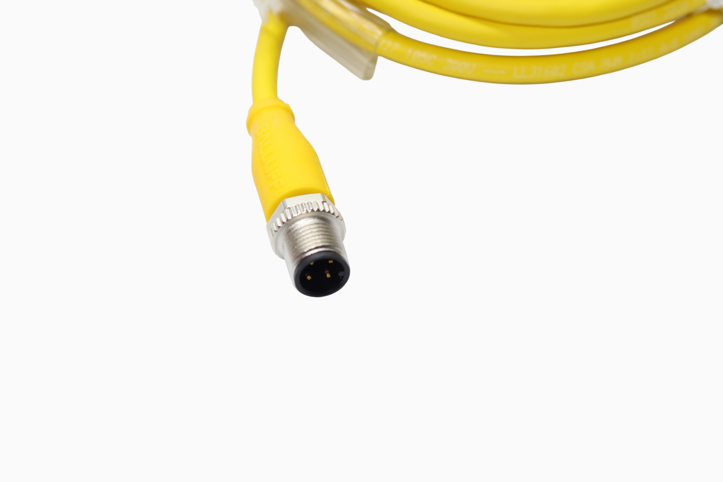 Cable Para Sensor Balluff Bcc060t 3 Metros