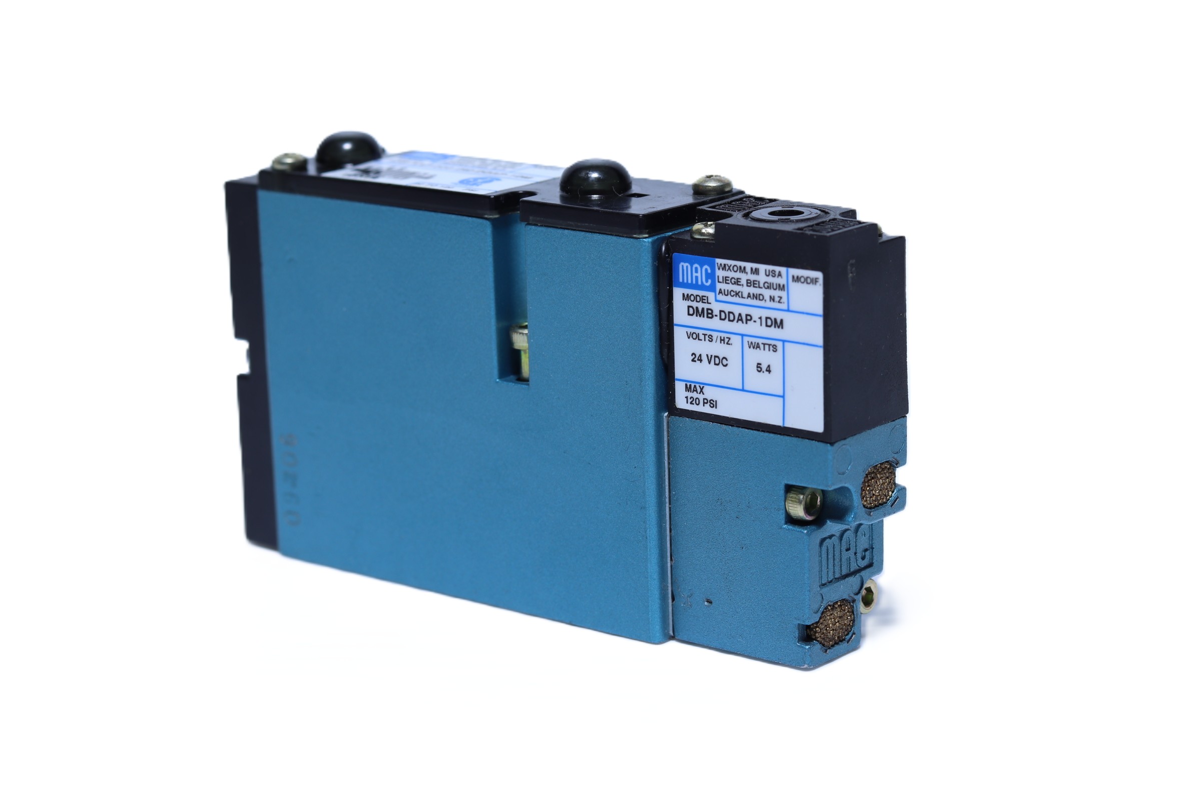 Valvula Neumatica Mac 92b-aaf-000-dm-ddap-1dm