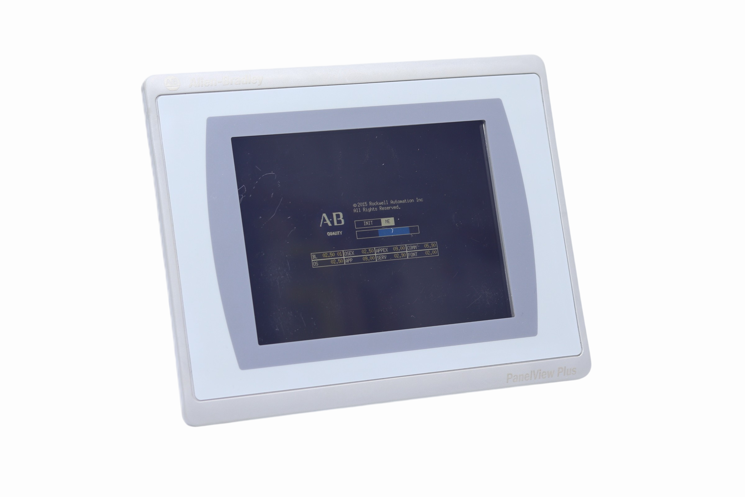 Allen-bradley 2711p-t7c22d8s Panelview Plus 7 Japonesa (Usado)