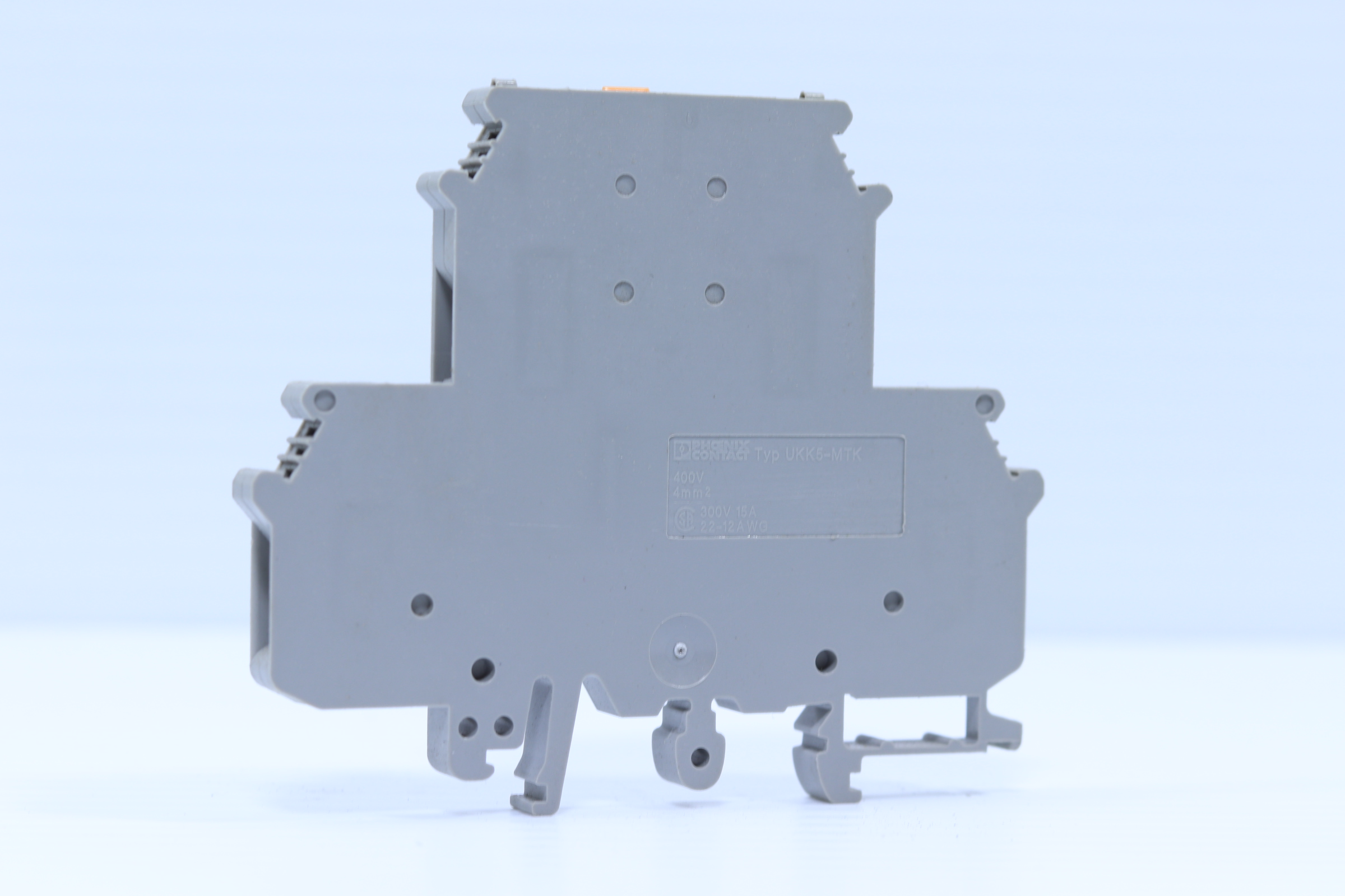 Bloque De Terminal Phoenix Contac Ukk5-mtk (44 Pz)