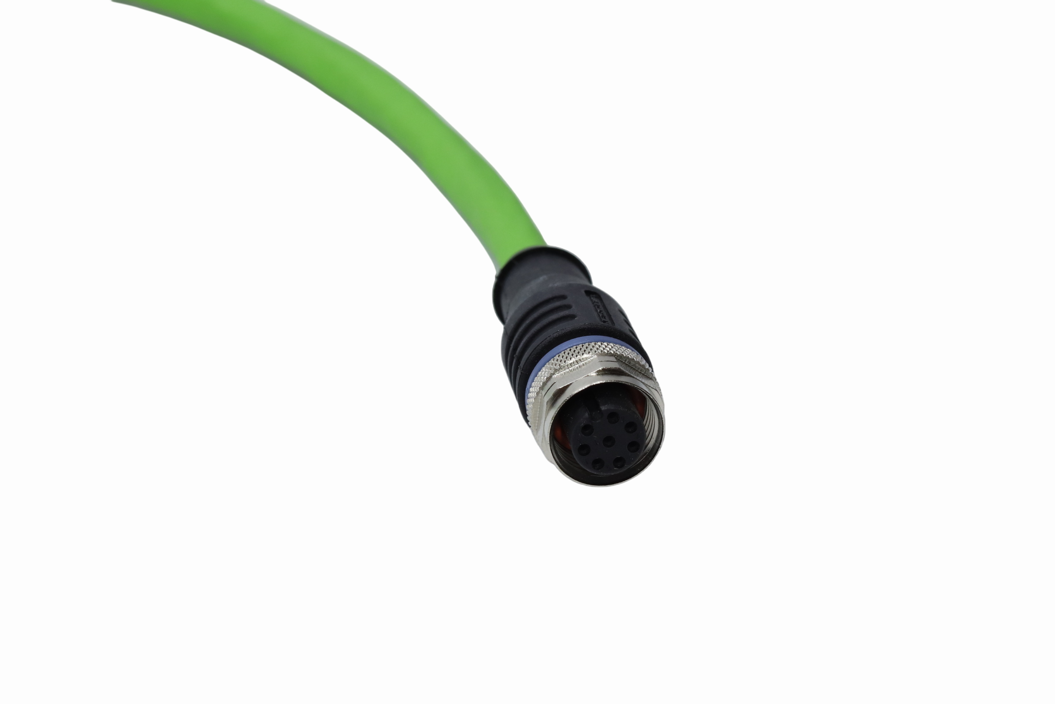 Adaptador Ethernet Codificado Cognex 185-10015-05r