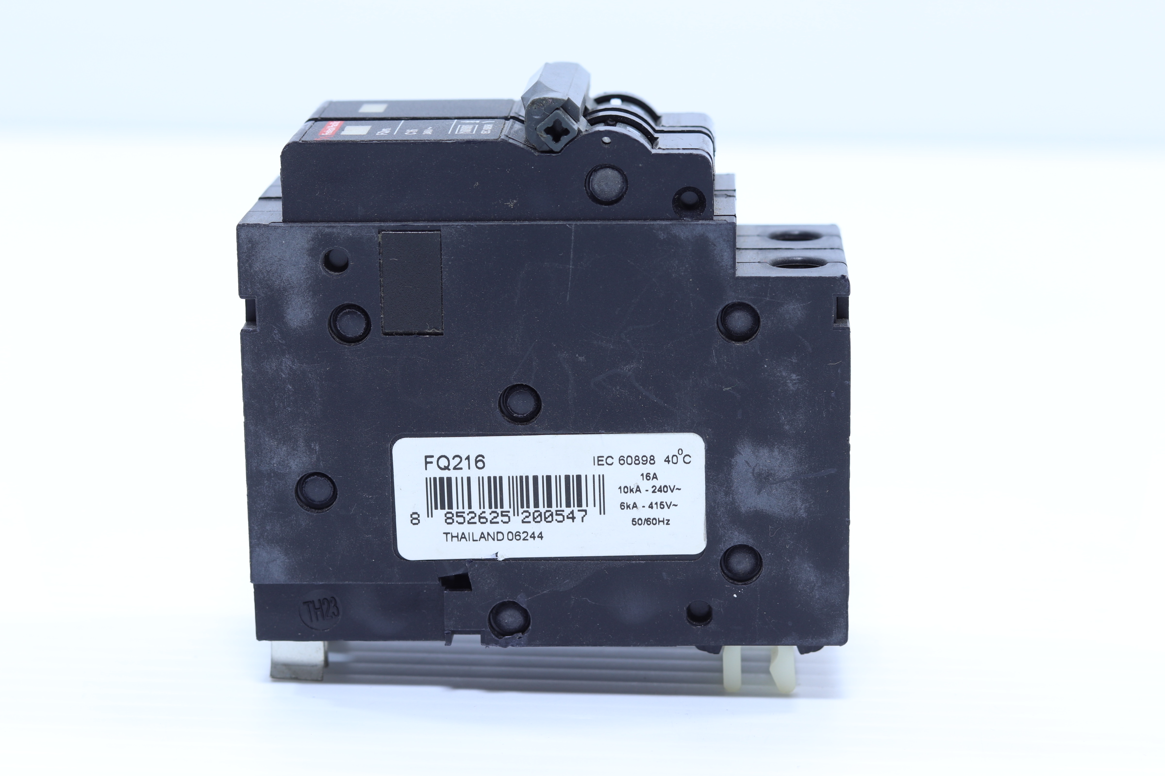 Interruptor Termomagnetic Federal Pacific Fq216 2 Polos