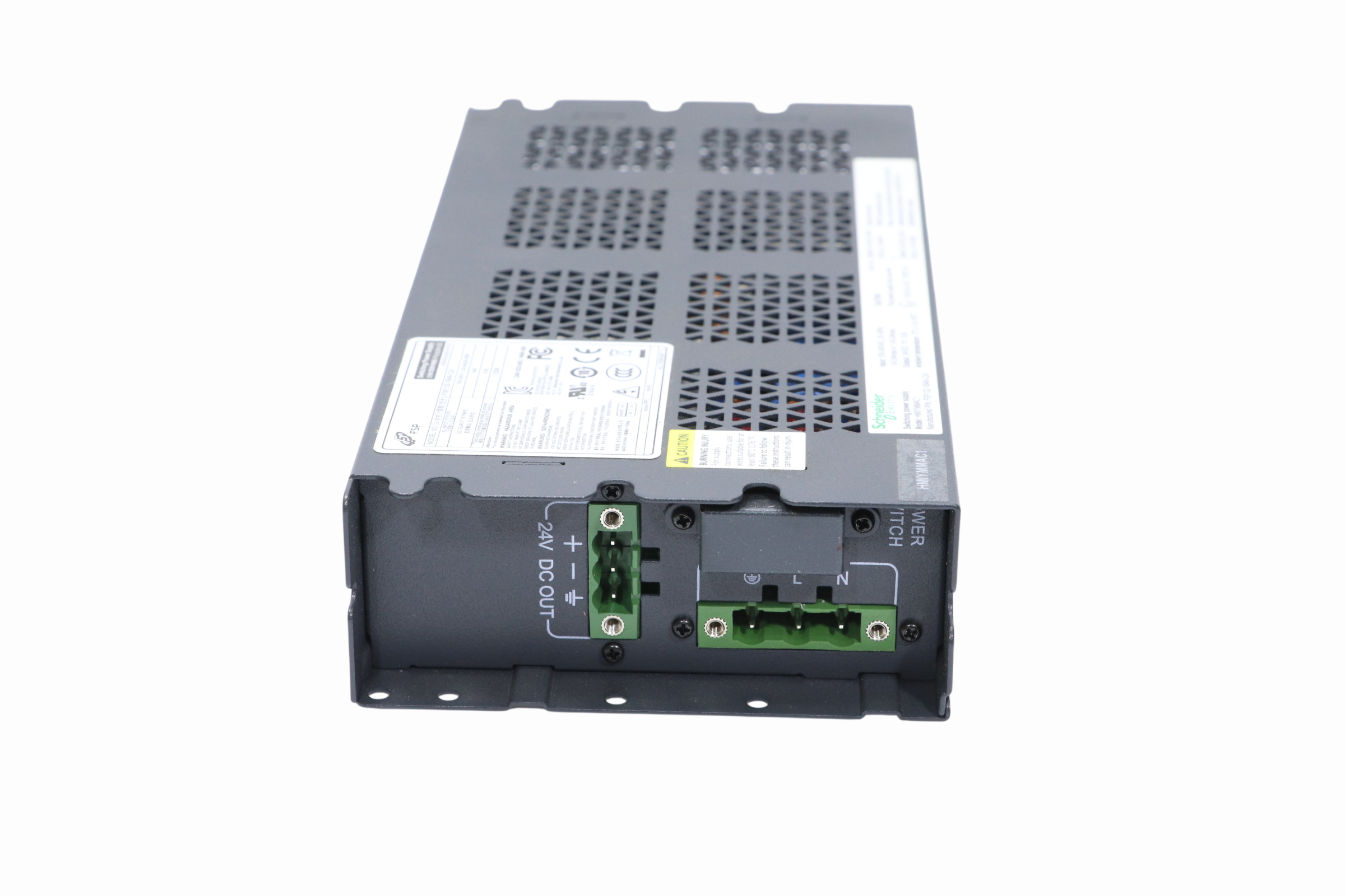 Schneider Hmiymmac1 Fuente De Alimentacion (Usado)