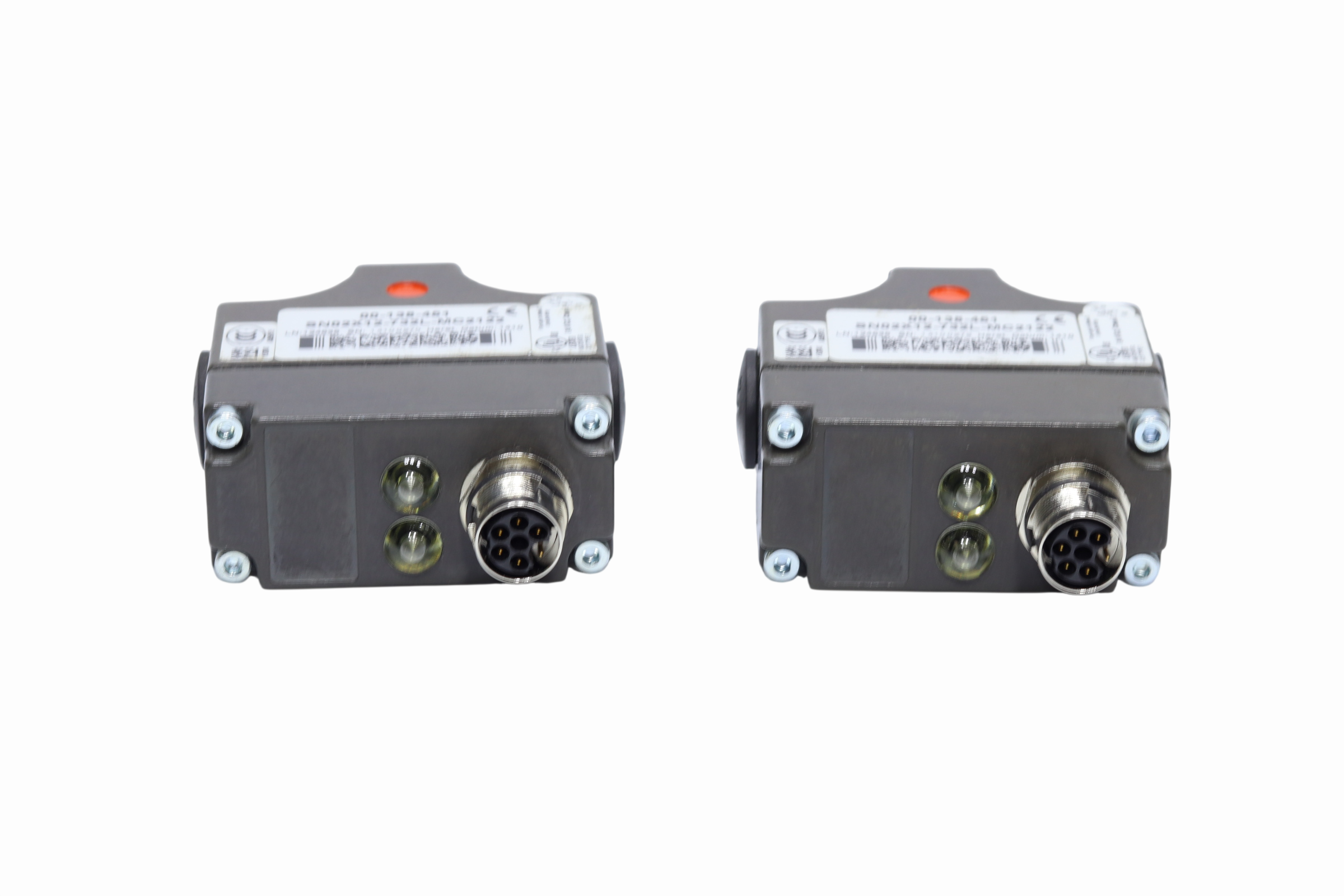 Interruptor Proximidad Euchner Sn02x12-732l-mc2122