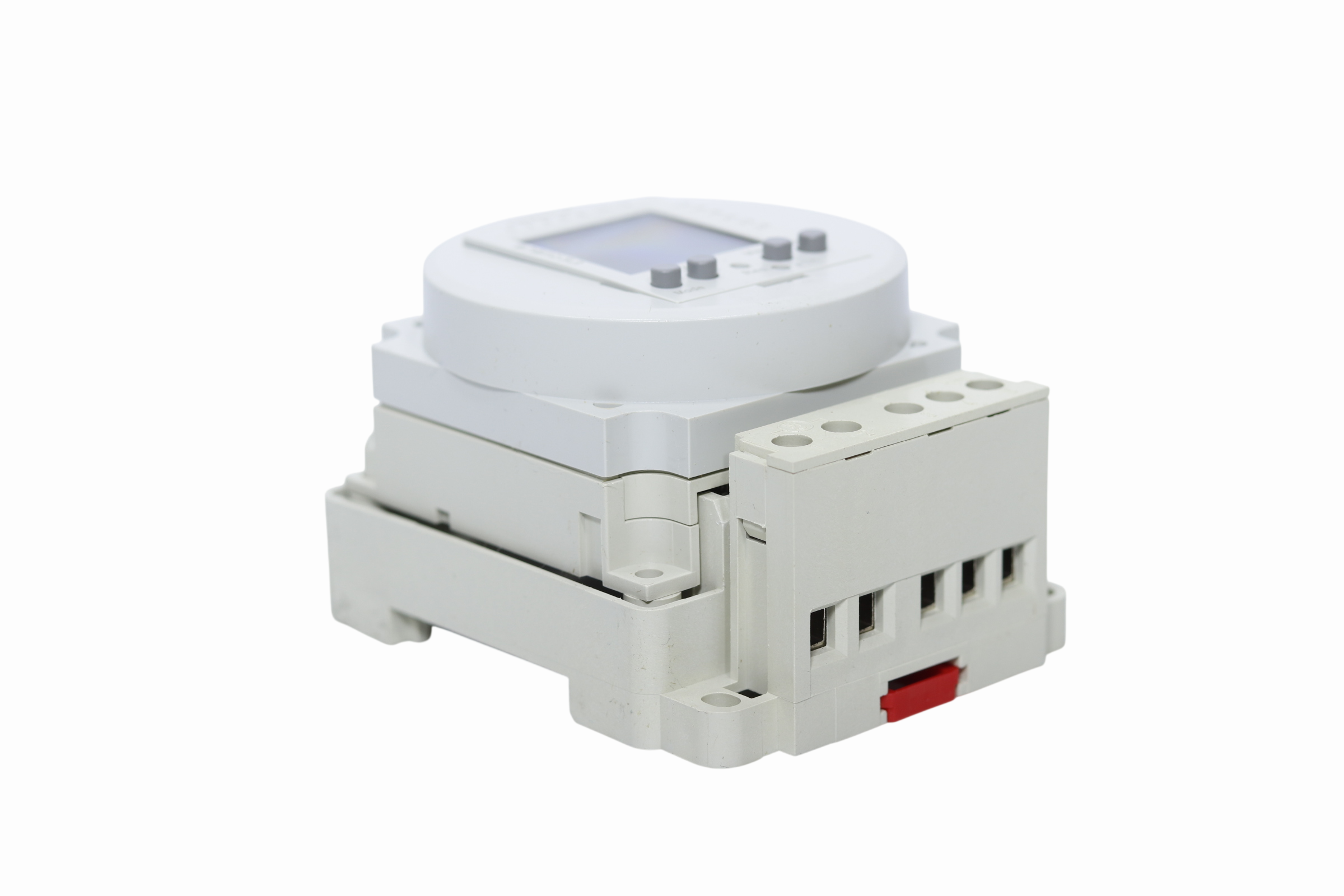 Temporizador Electrónico 24h/7d Grasslin Fm1d20a-24, 16a, 24