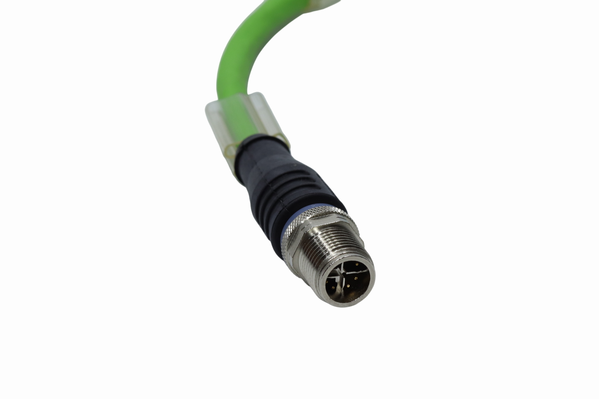 Adaptador Ethernet Codificado Cognex 185-10015-05r