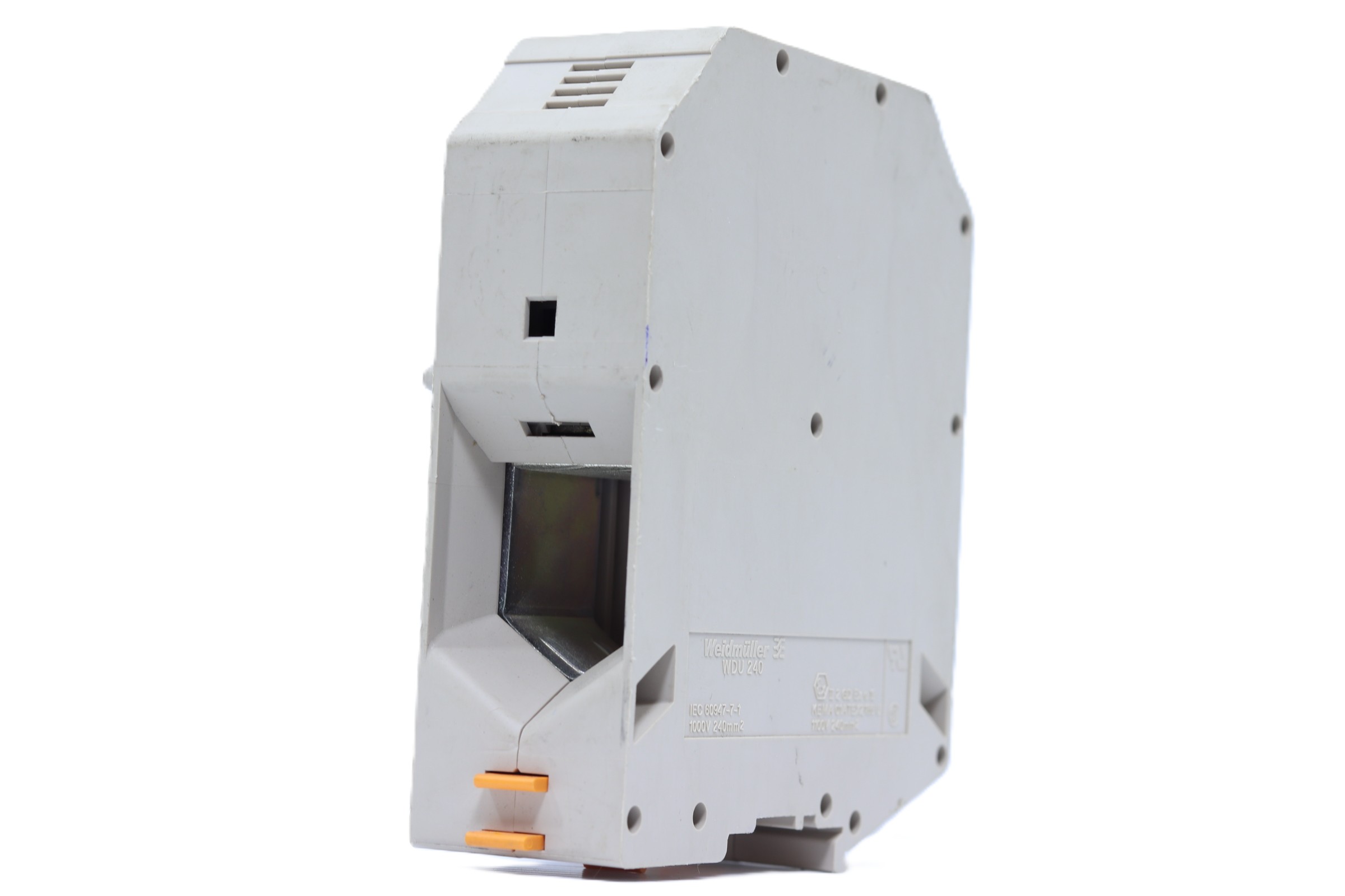 Clema De Paso Weidmuller Wdu 240 (Usado)