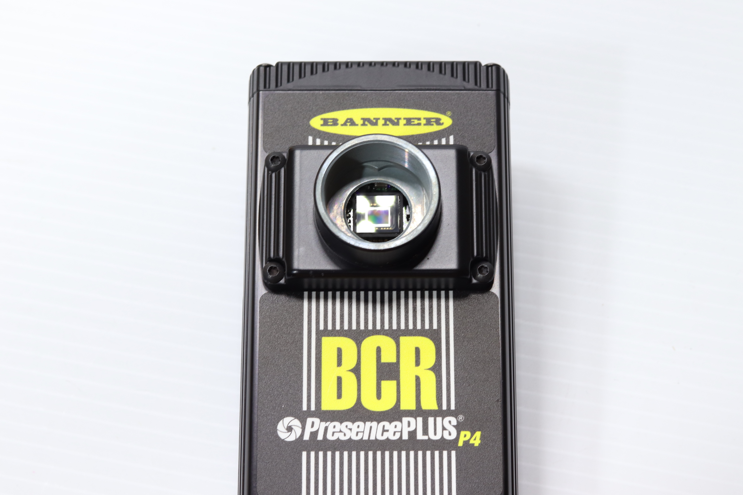 P4bcr-78747 Lector De Código De Barra Angulo Recto Banner