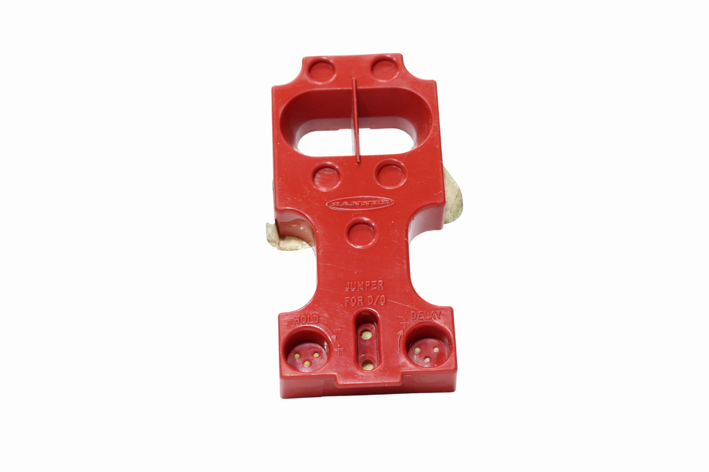 Banner Lm1 Modulo Lógico Cuchilla Y Zócalo