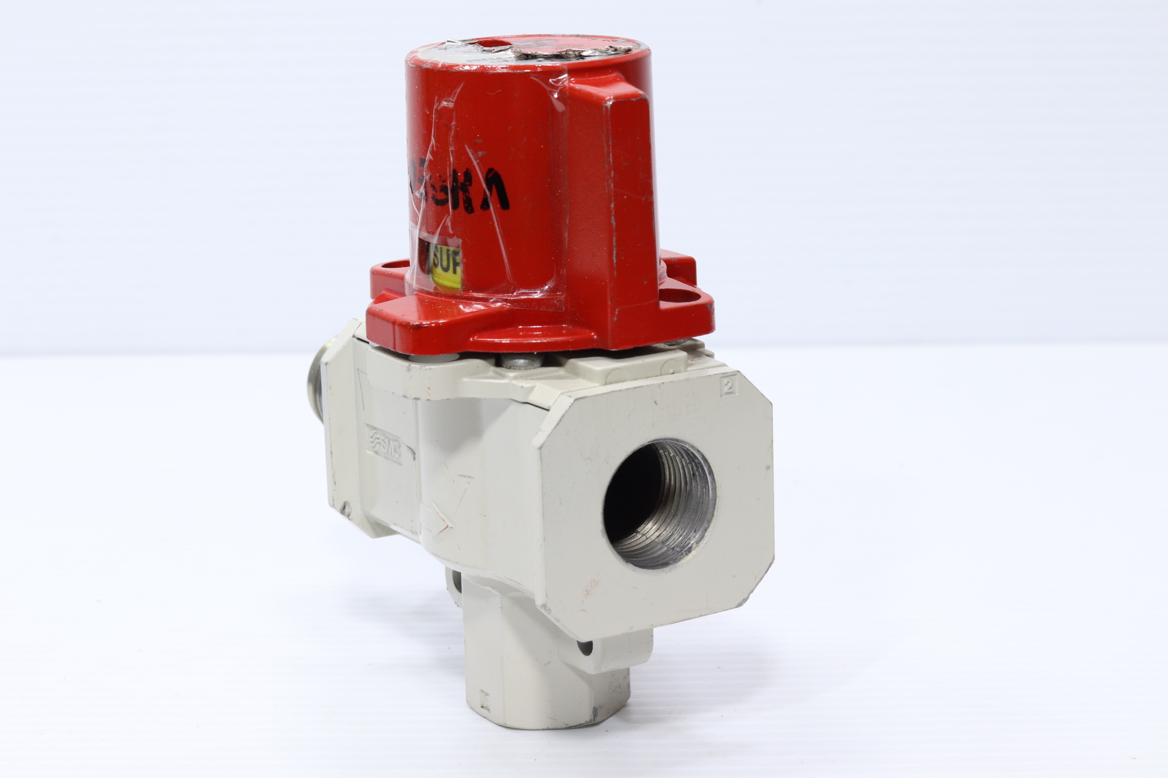 Válvula solenoide industrial Smc Vhs50-n10b-z