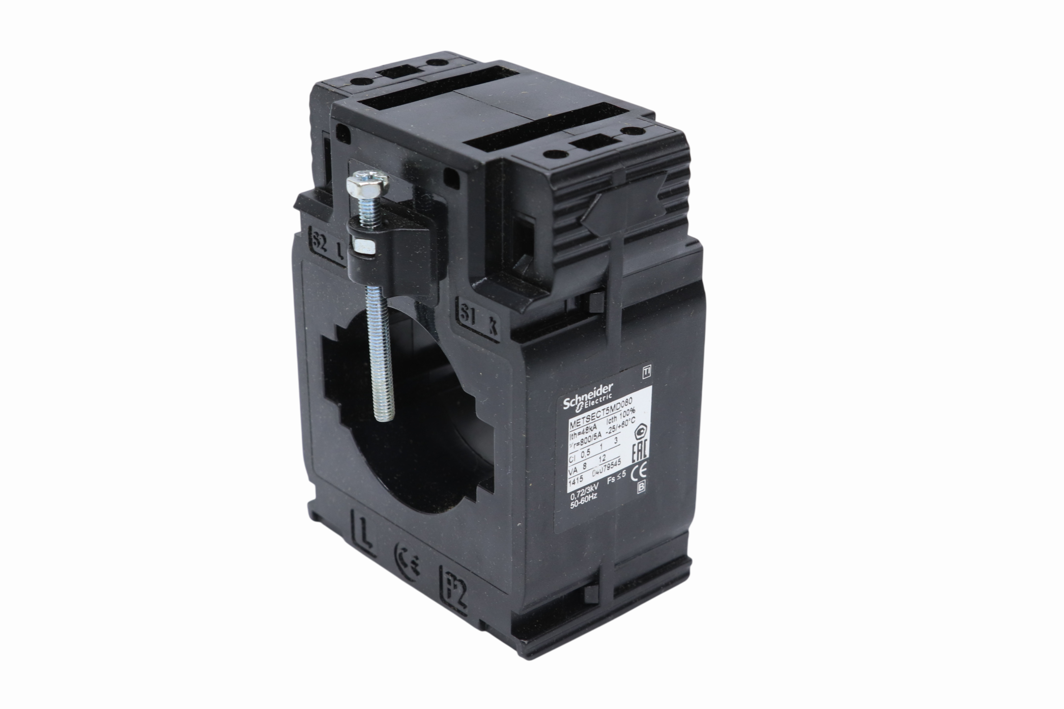 Transformador Intensidad Schneider Electric Metsect5md080
