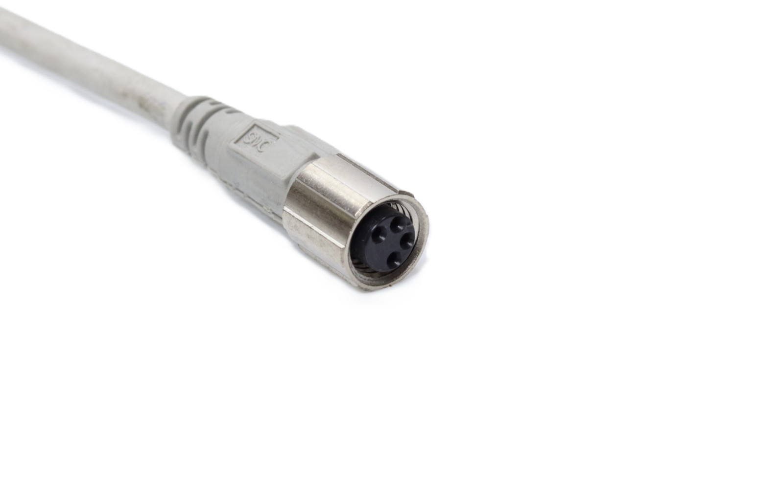 Cable con conector DIN 4 pines Smc E66085