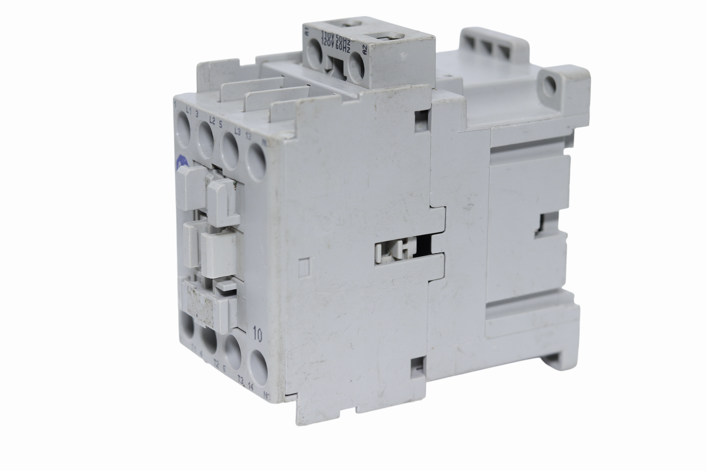 Contactor Allen Bradley 100-c23*10 (Usado)