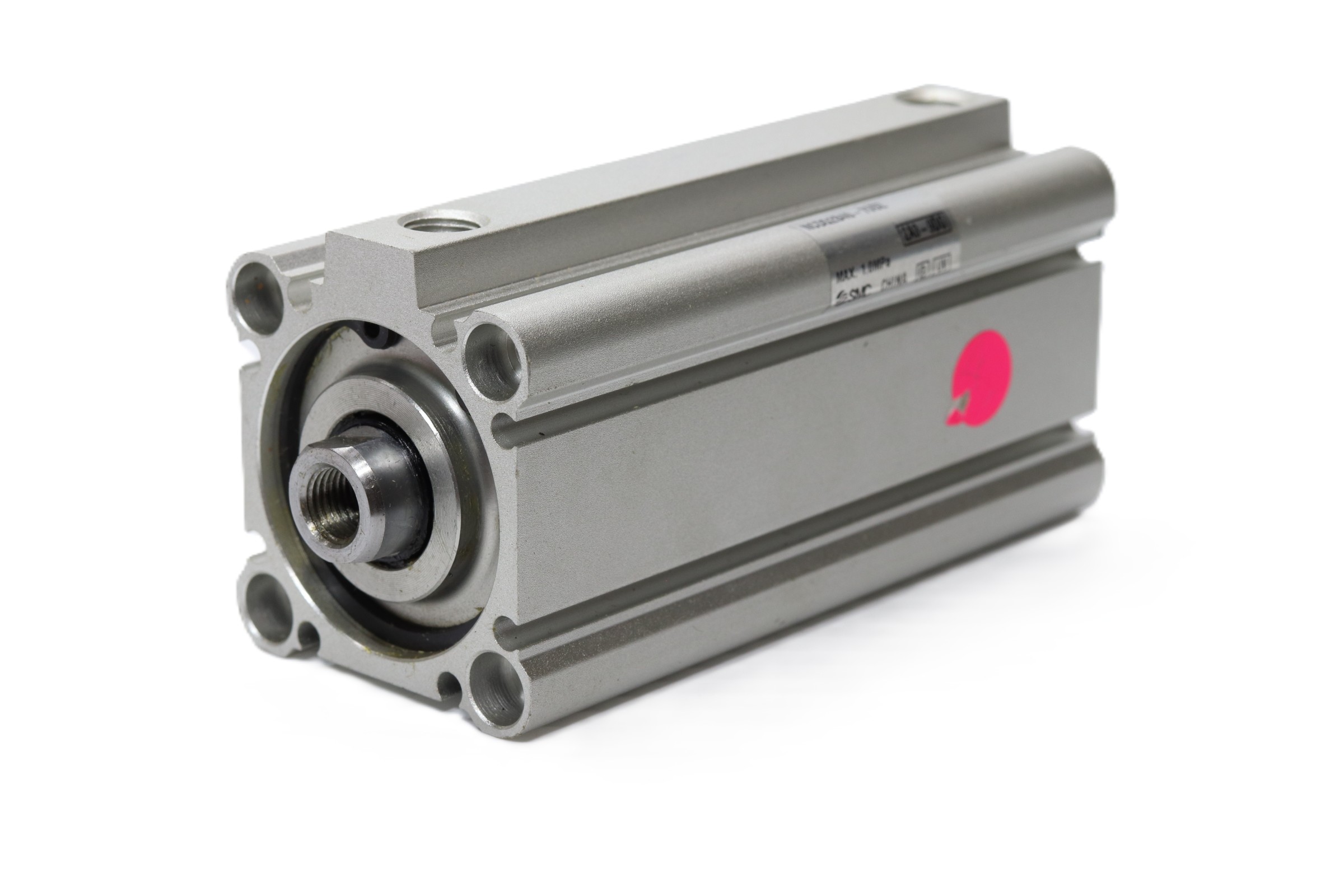 Cilindro neumático compacto SMC NCDQ2B40-75DZ